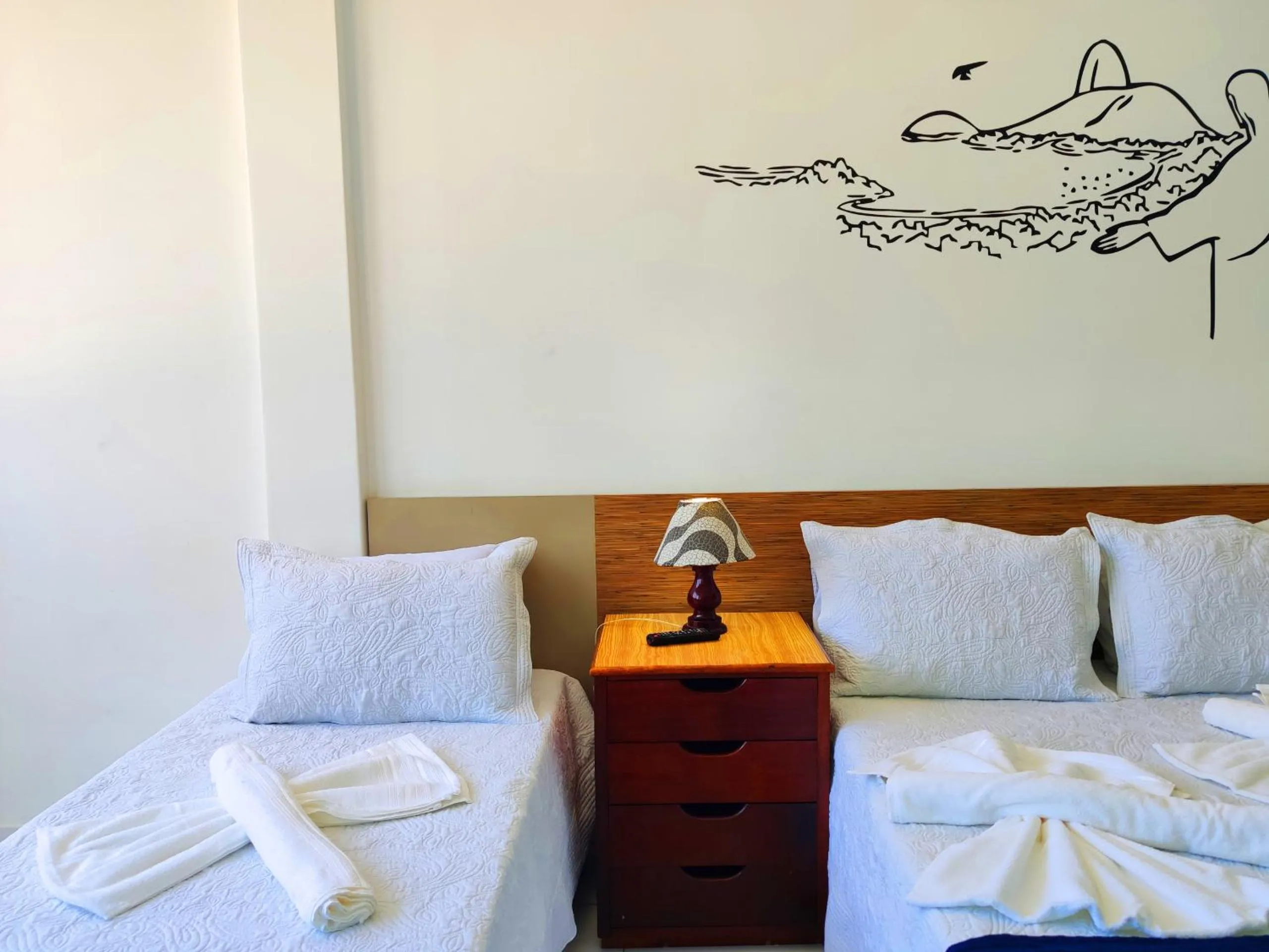 Other, Bed in Studio na Praia Vista Total TC1202