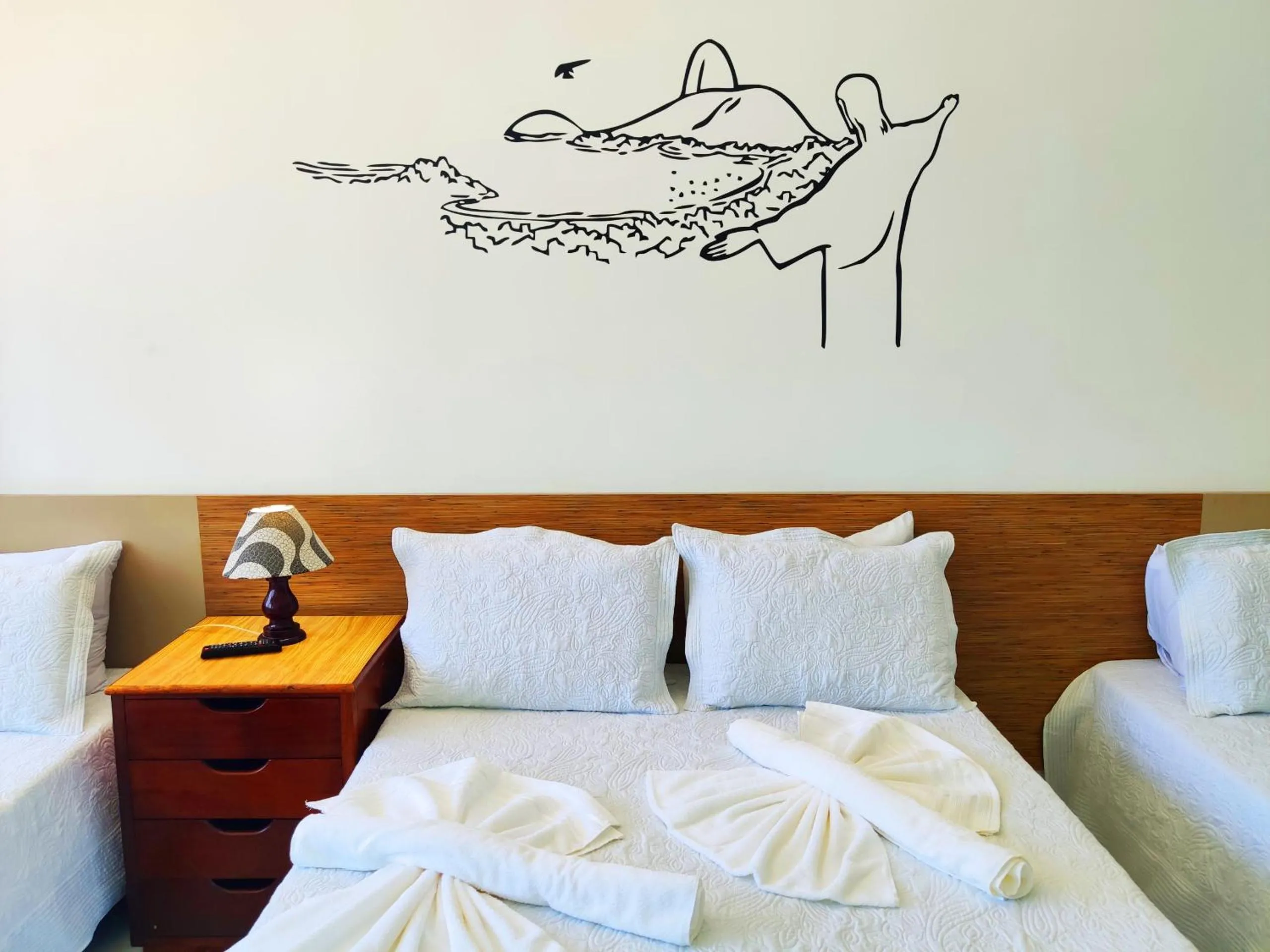 Other, Bed in Studio na Praia Vista Total TC1202