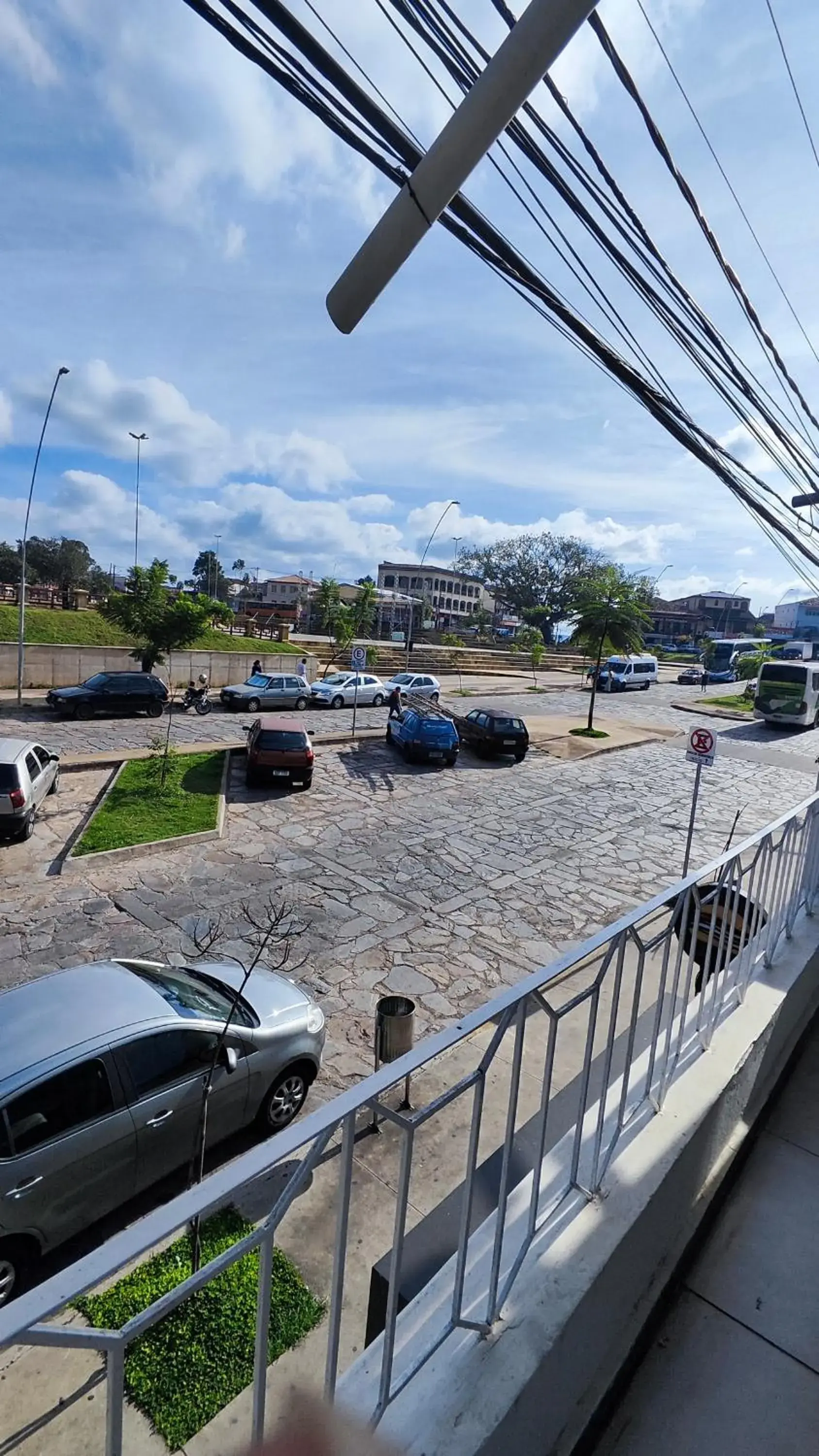 Superior Quadruple Room in HOTEL ESTAÇÃO Superior Quadruple Room in HOTEL ESTAÇÃO