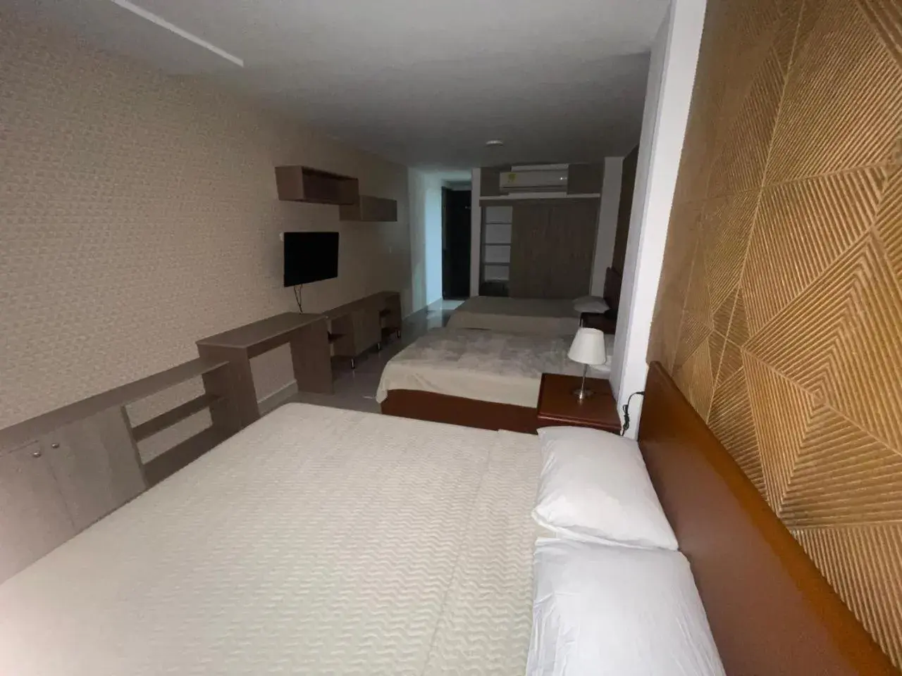 Comfort Quadruple Room in Hotel Prado 72 INN Comfort Quadruple Room in Hotel Prado 72 INN