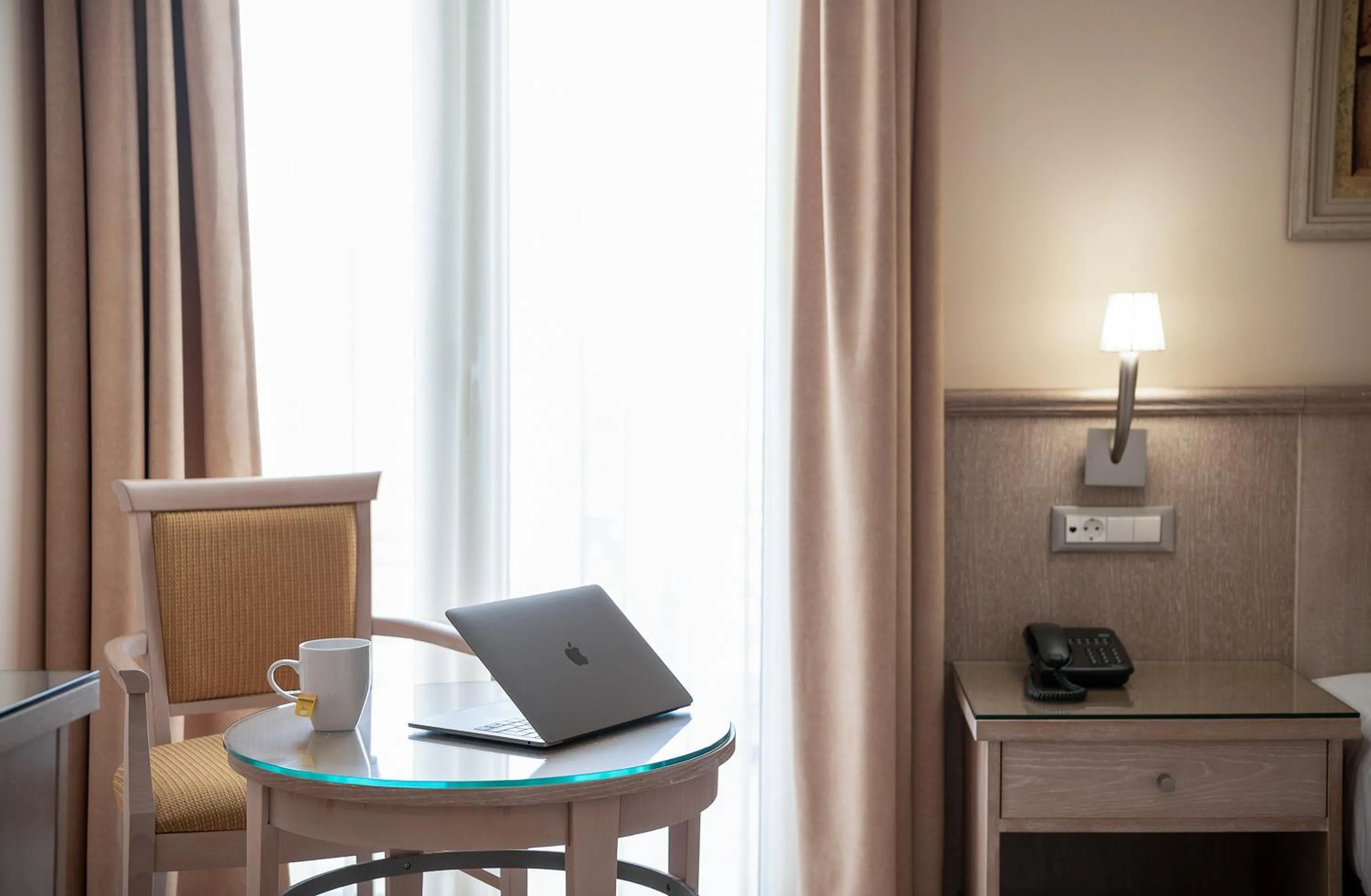 Photo of the whole room in Magda Hotel Club