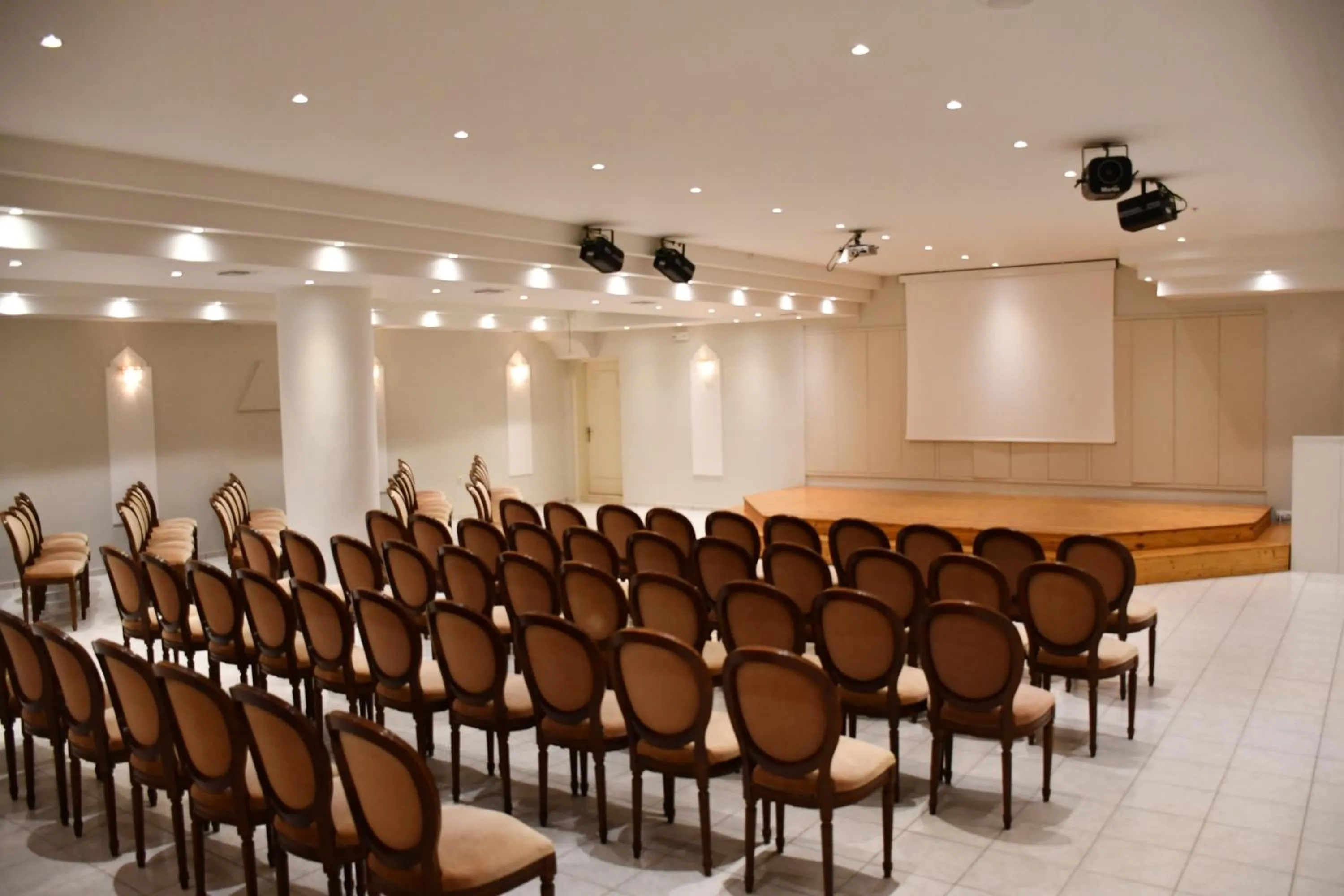 Meeting/conference room in Magda Hotel Club
