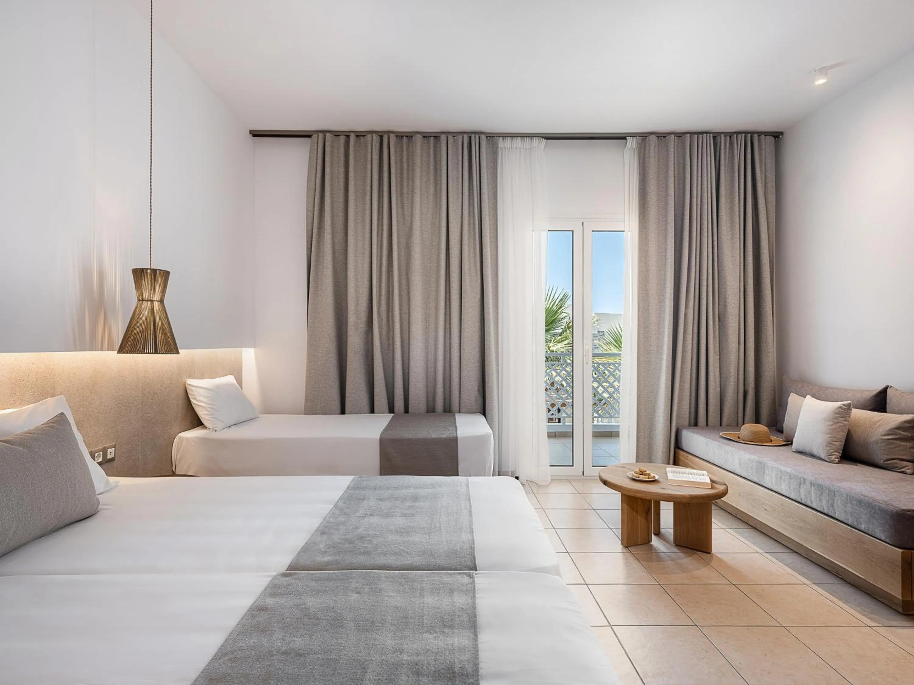 Photo of the whole room, Bed in Magda Hotel Club