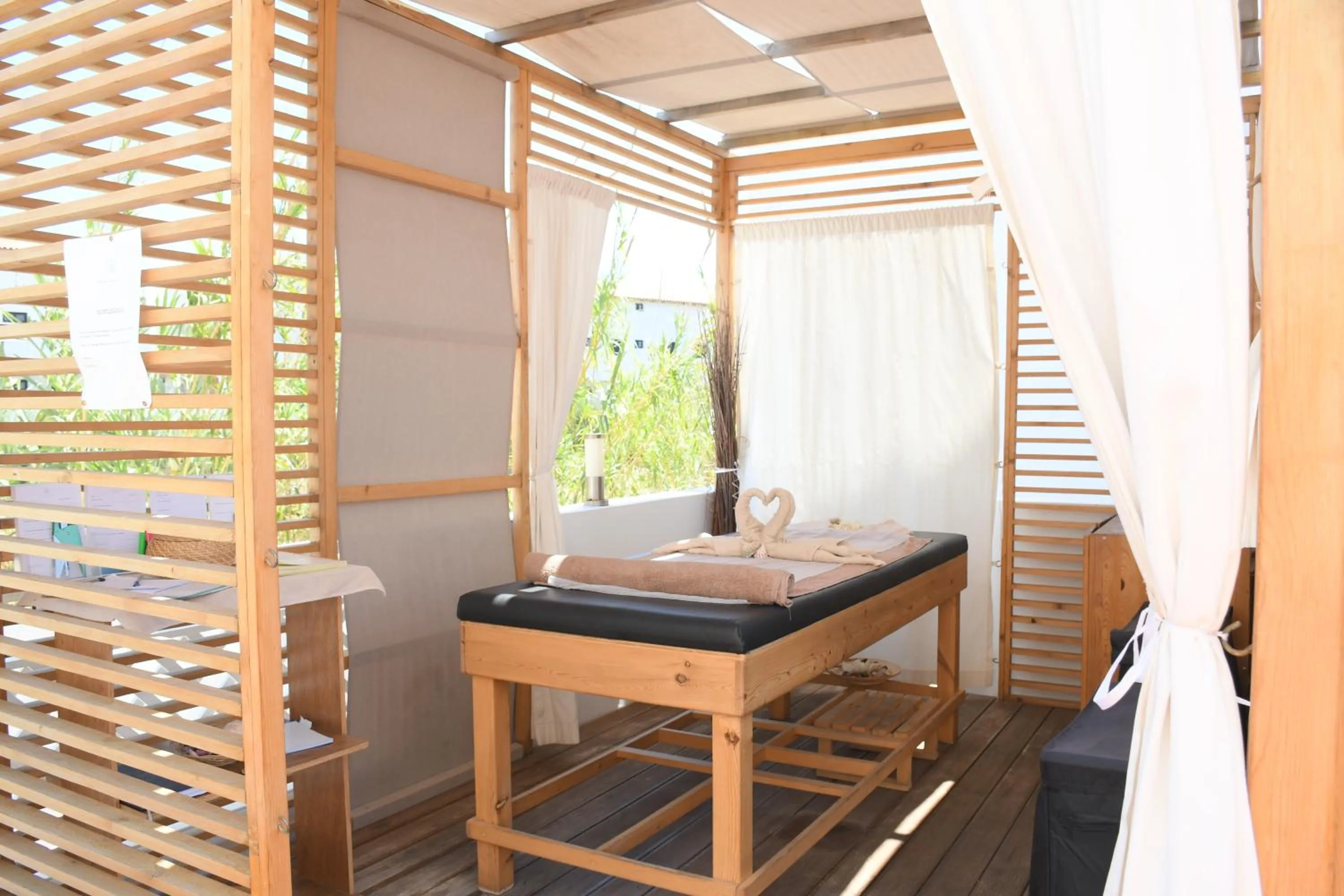 Massage in Magda Hotel Club