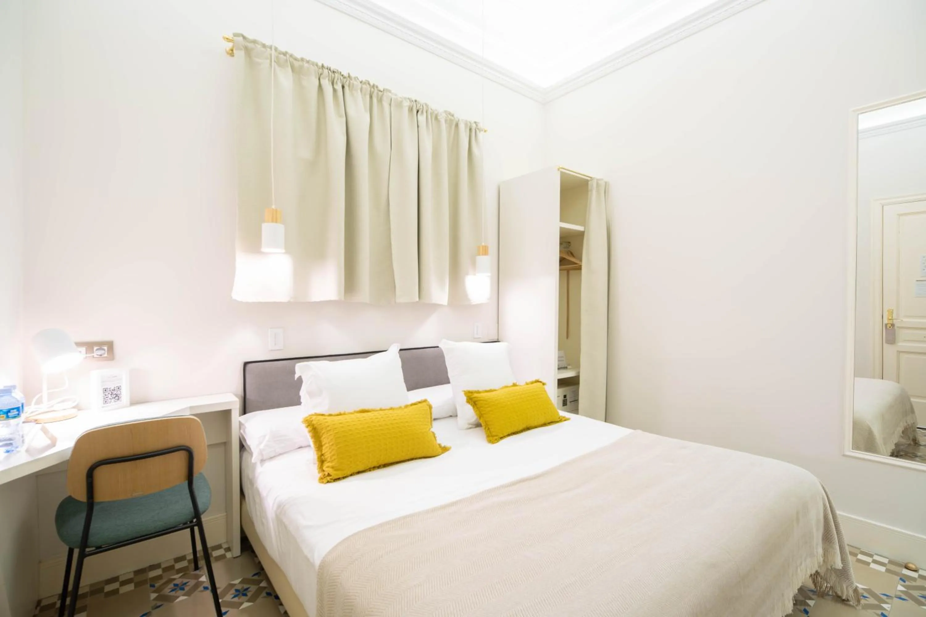 Bed in Feelathome Casa Bertrand