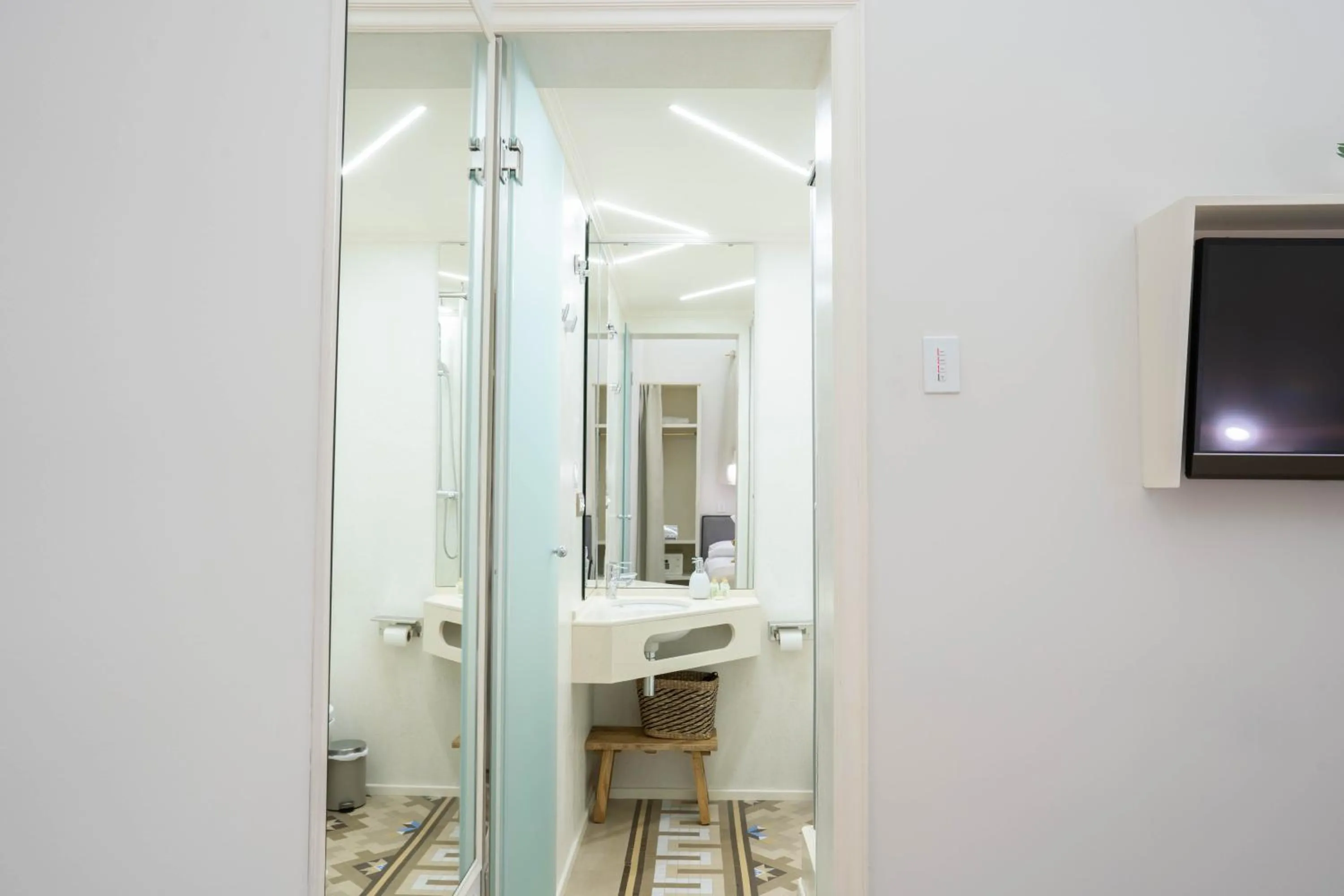 Toilet in Feelathome Casa Bertrand