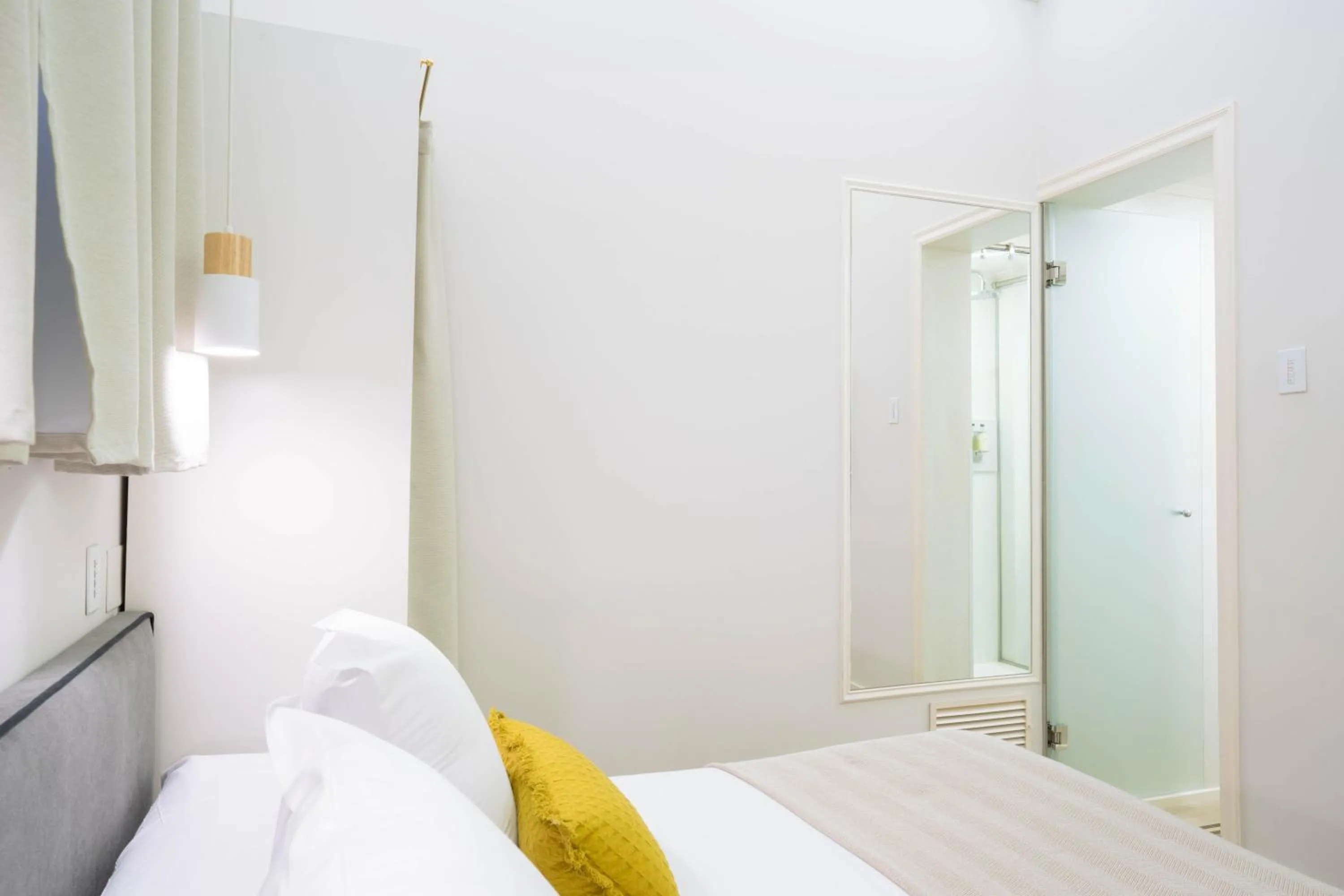 Bed in Feelathome Casa Bertrand