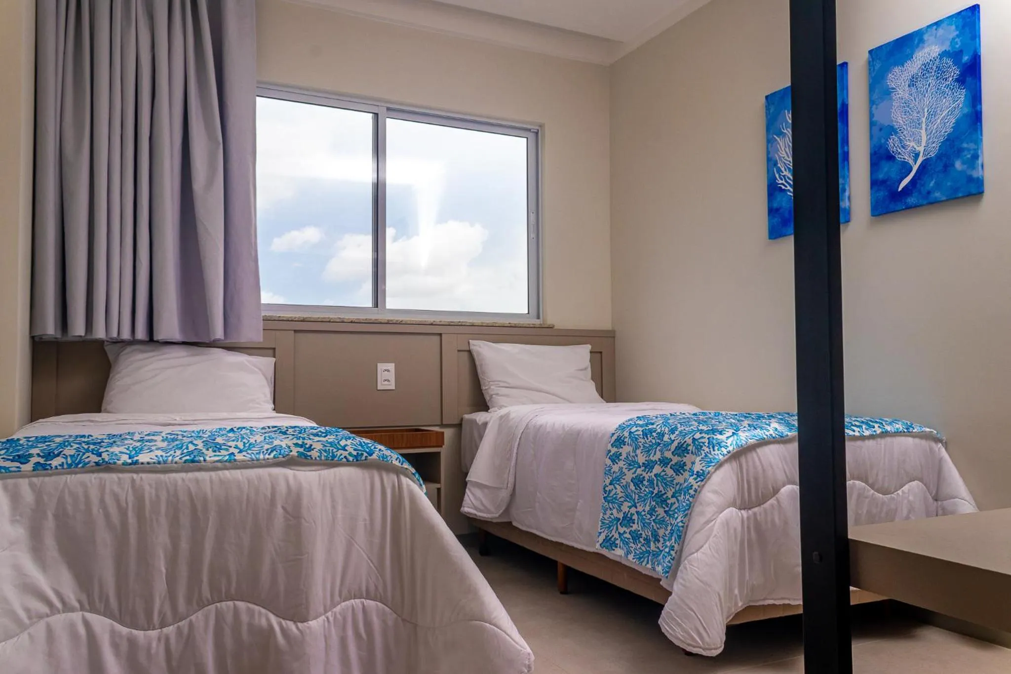 Bedroom, Bed in Aqualand Park & Resort Oficial