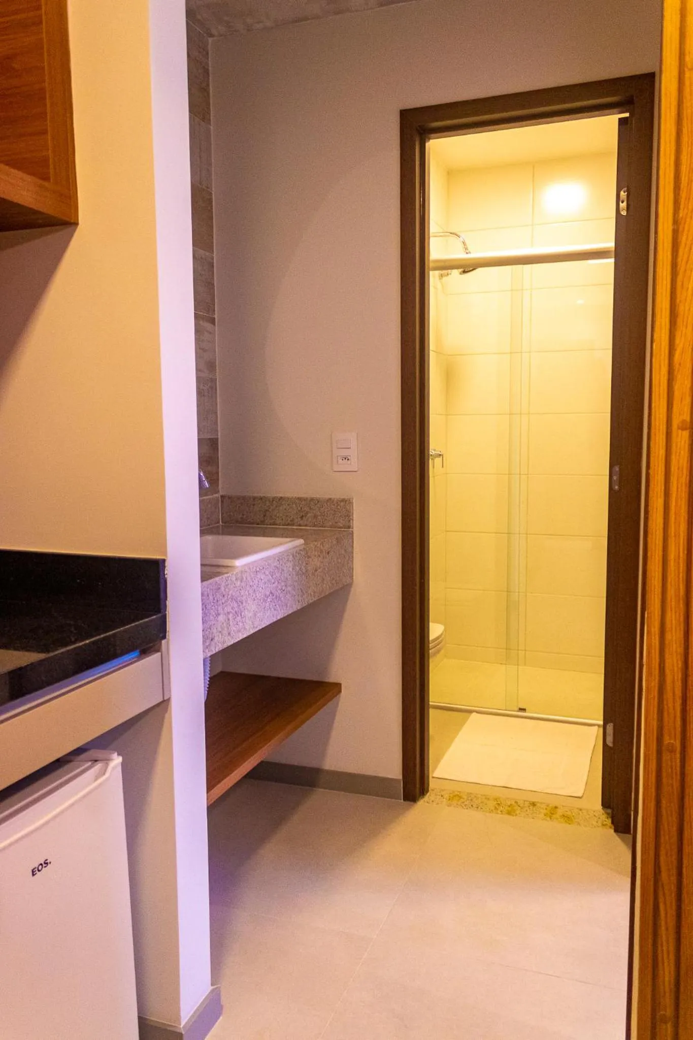 Bathroom in Aqualand Park & Resort Oficial