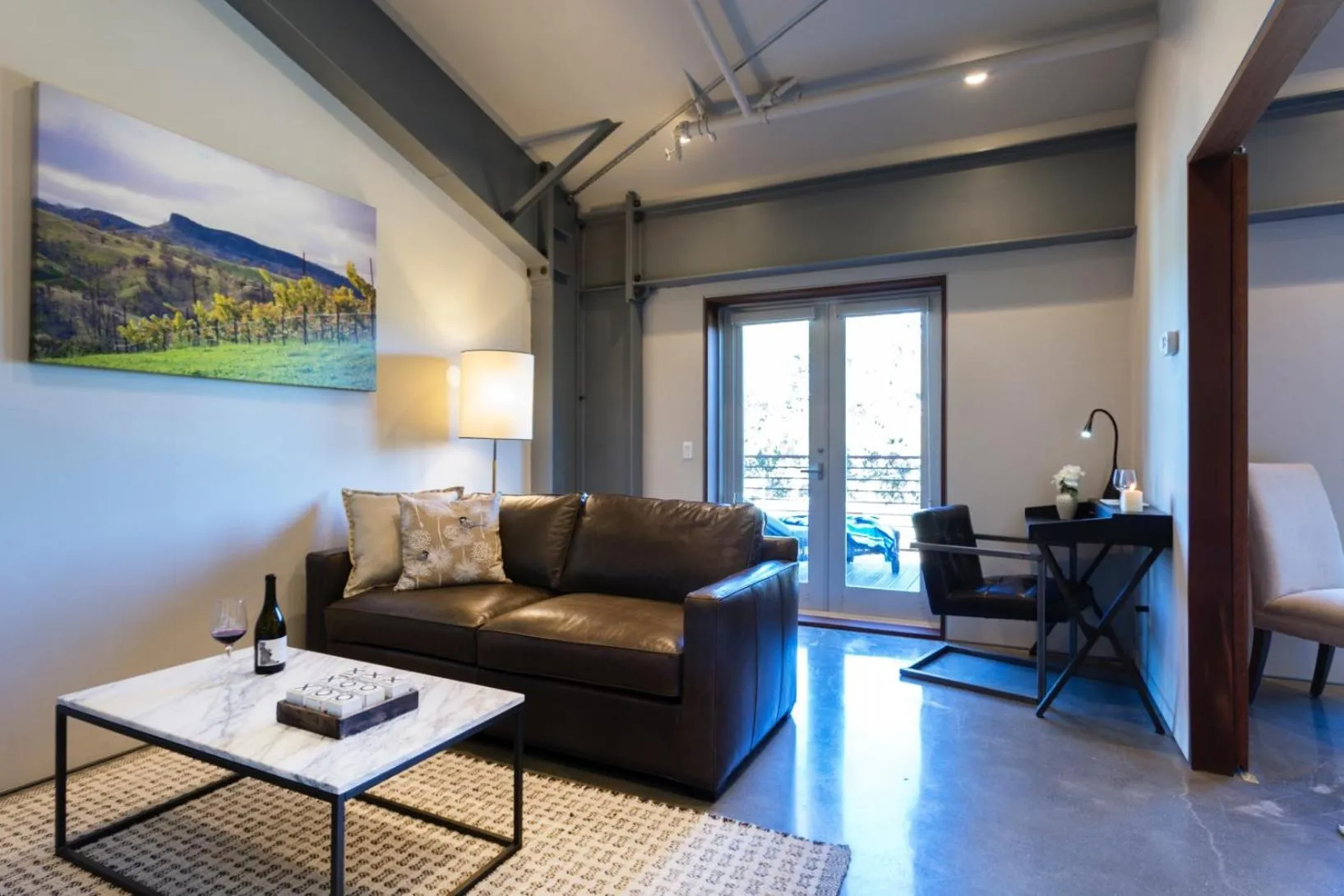 Bed and Barrel at Stonehouse Cellars