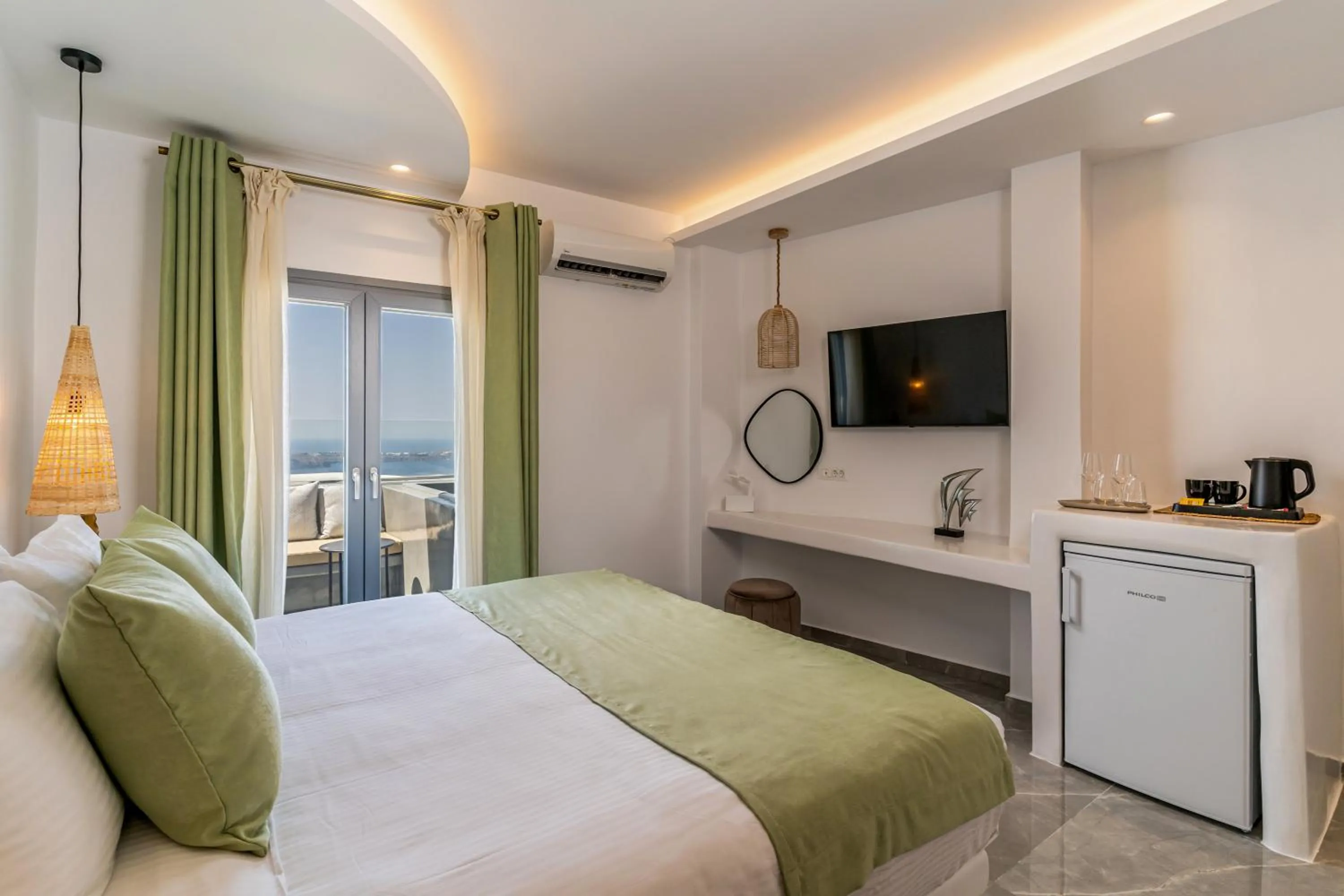 Bed in Kafieris View