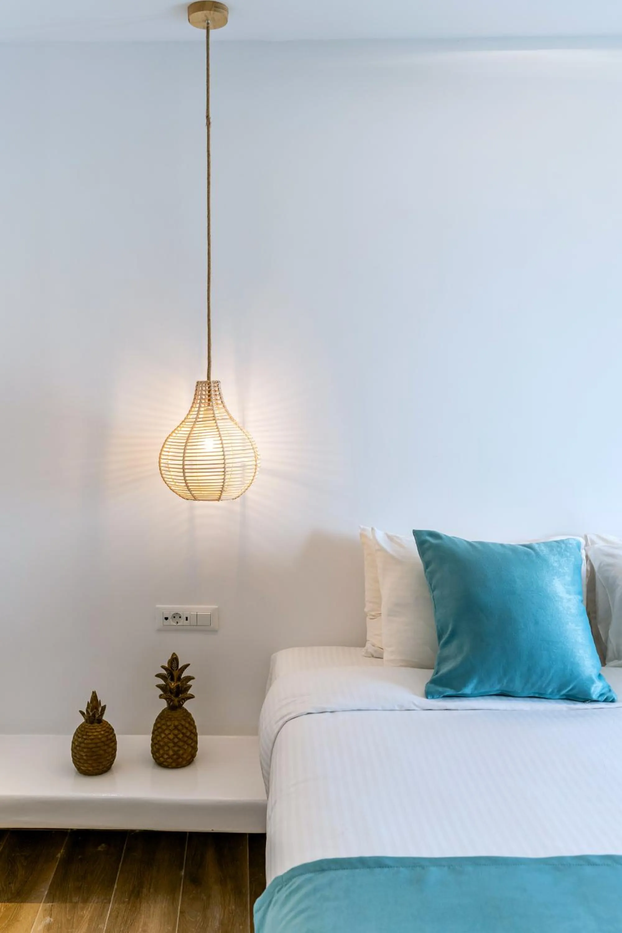 Bed in Kafieris View