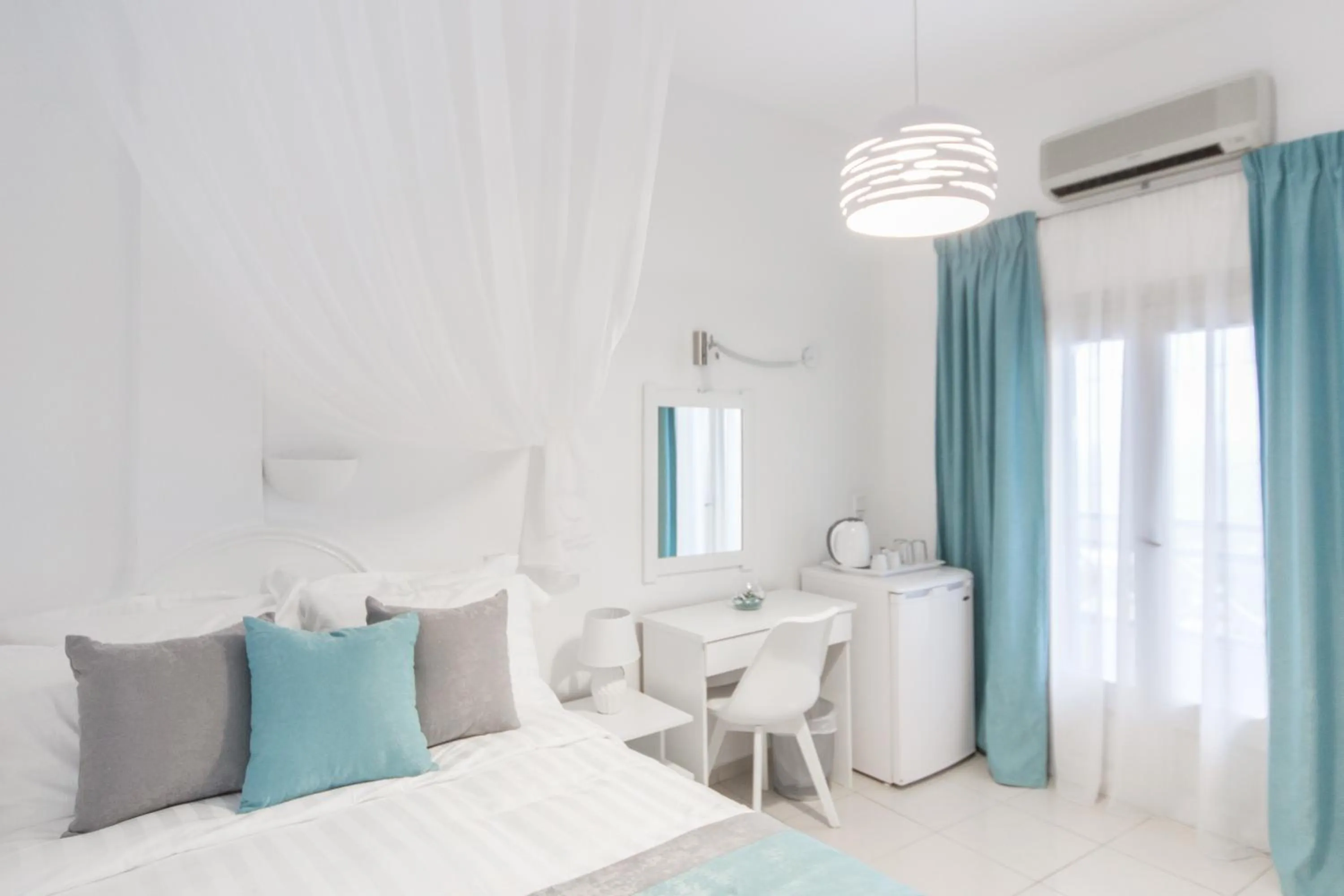 Bed in Kafieris View