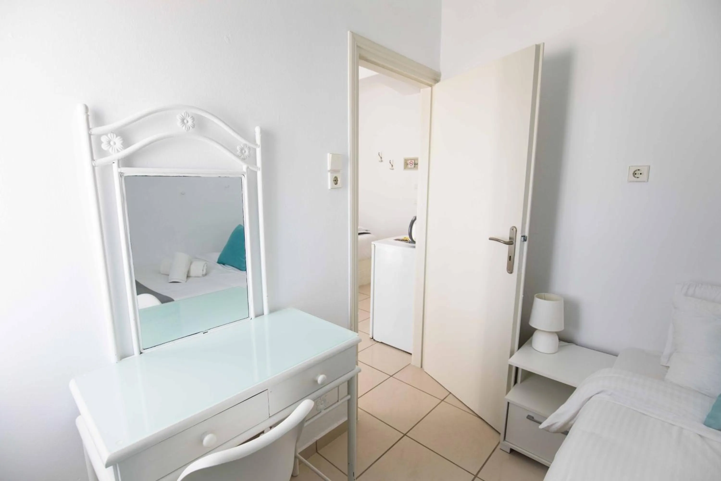 Bedroom in Kafieris View