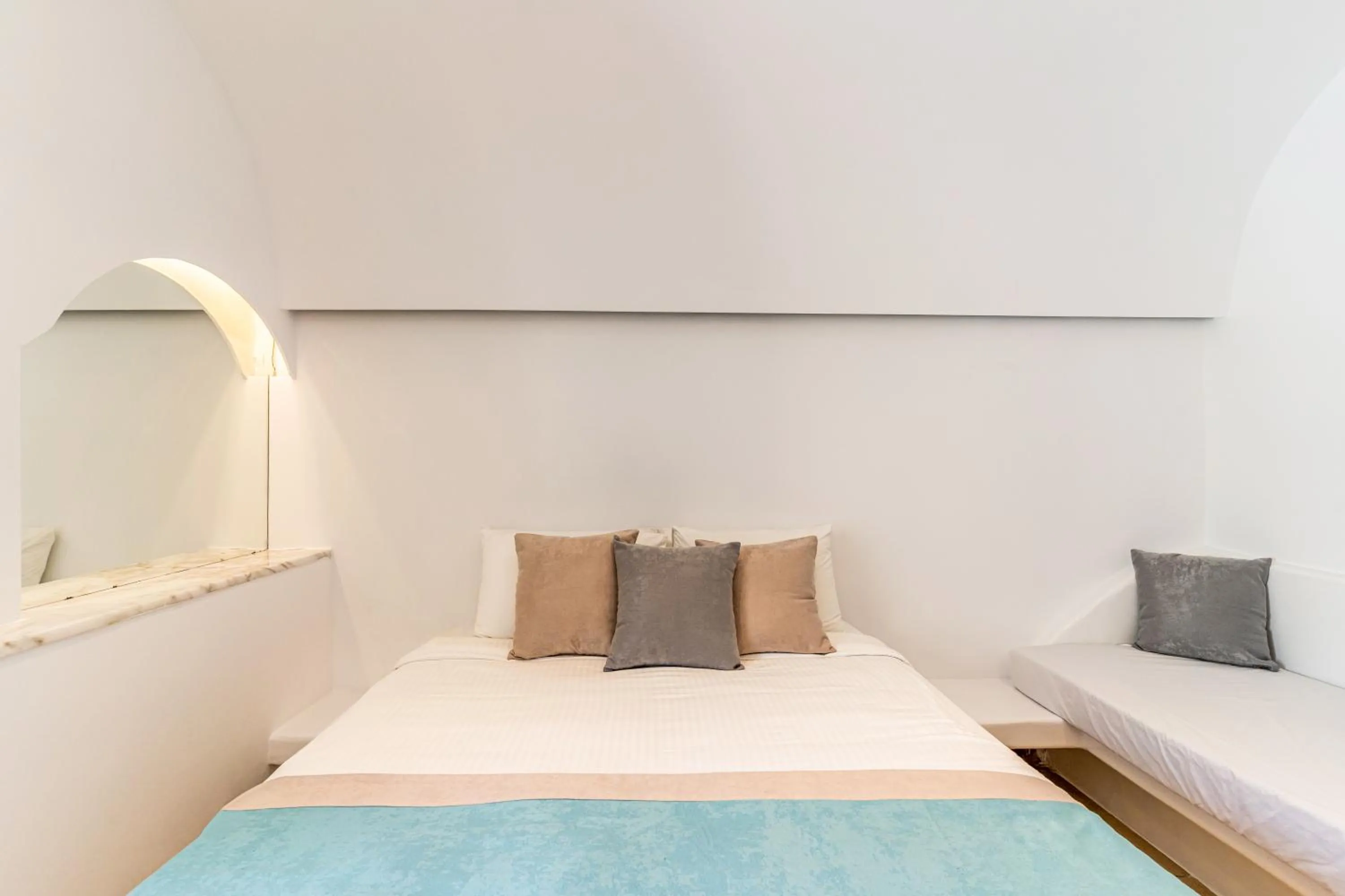 Bed in Kafieris View