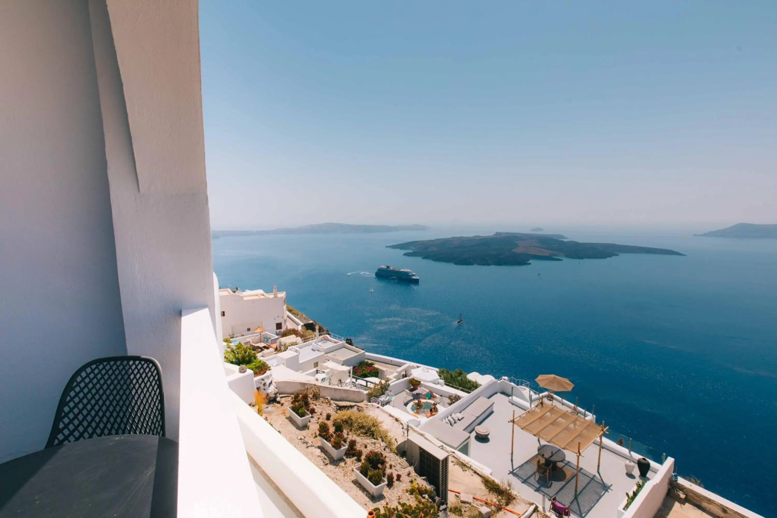 Balcony/Terrace in Kafieris View