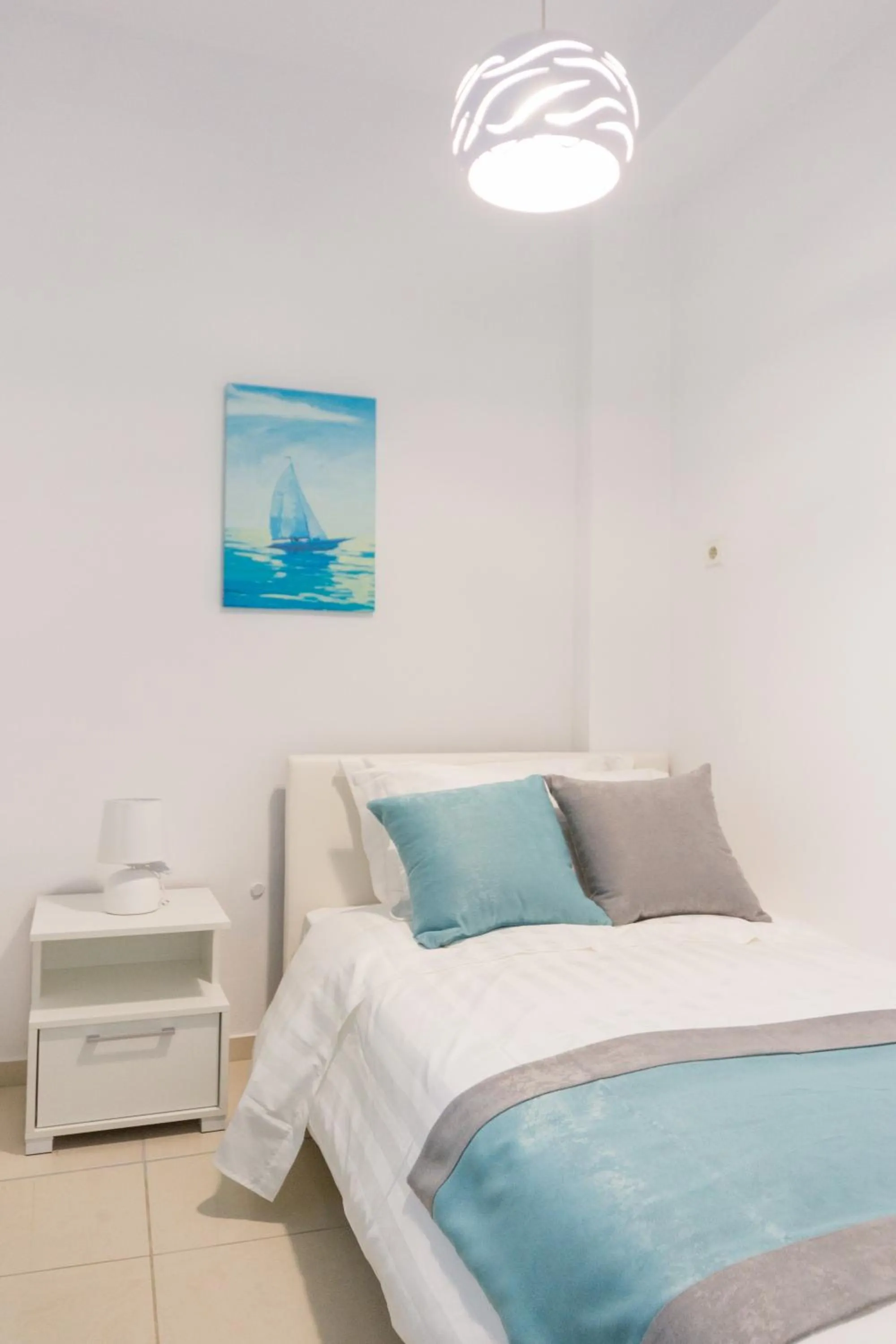 Bed in Kafieris View