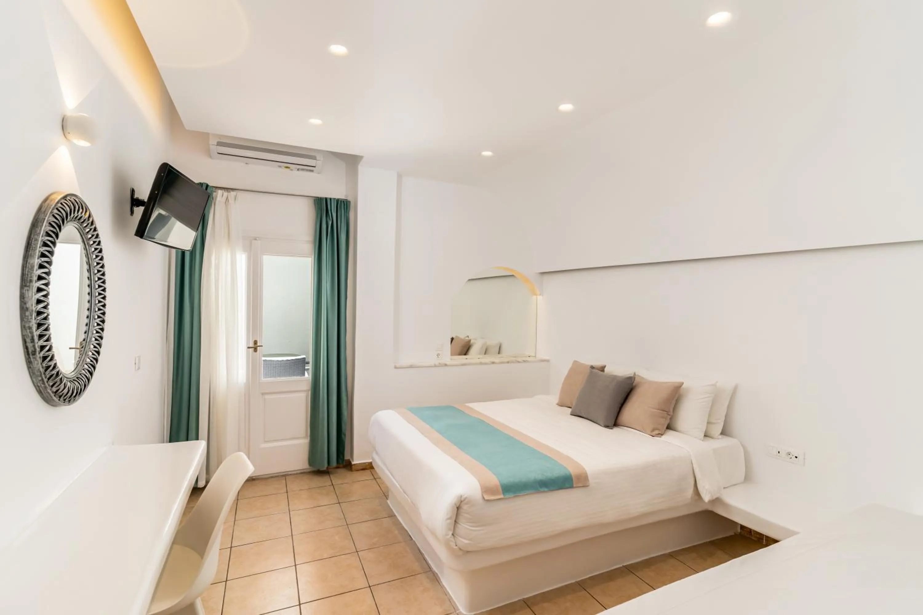 Bed in Kafieris View