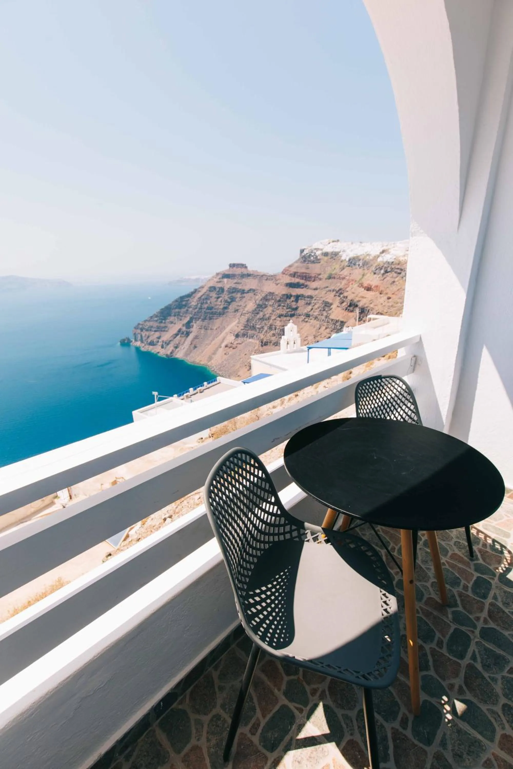 Balcony/Terrace in Kafieris View