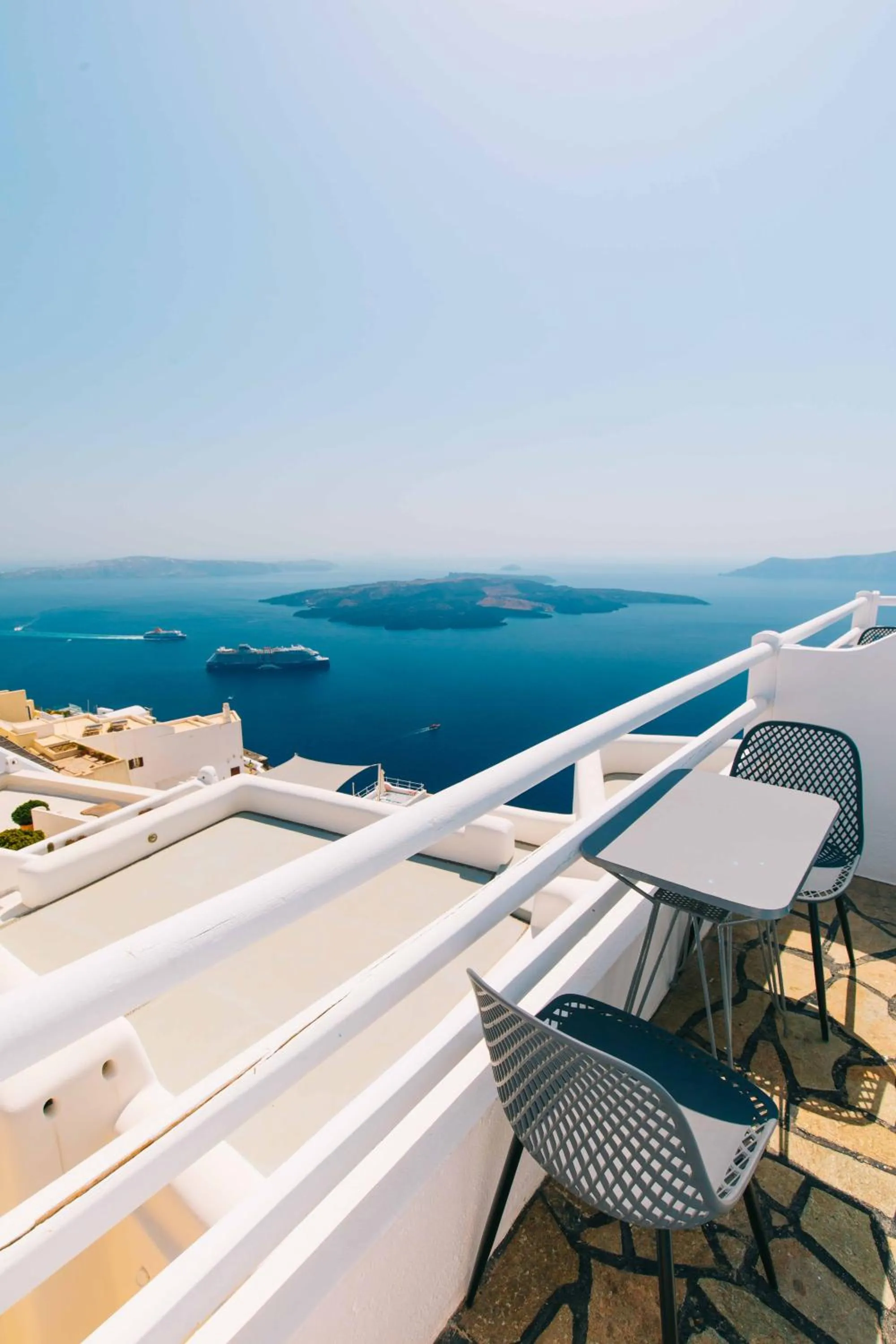 Balcony/Terrace in Kafieris View