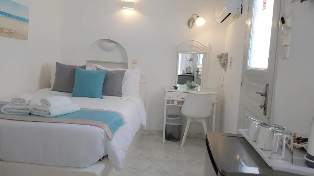 Bed in Kafieris View