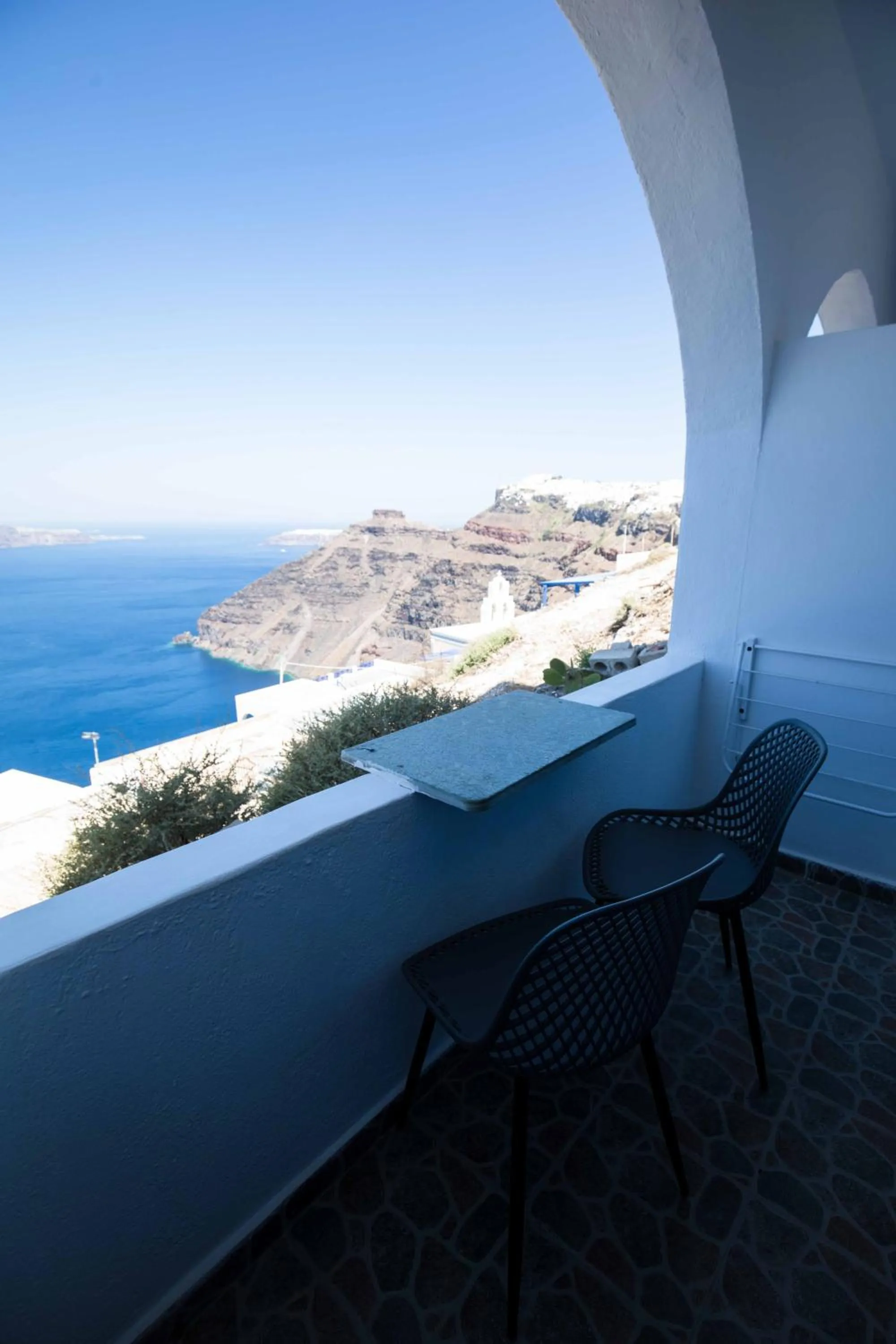 Balcony/Terrace in Kafieris View