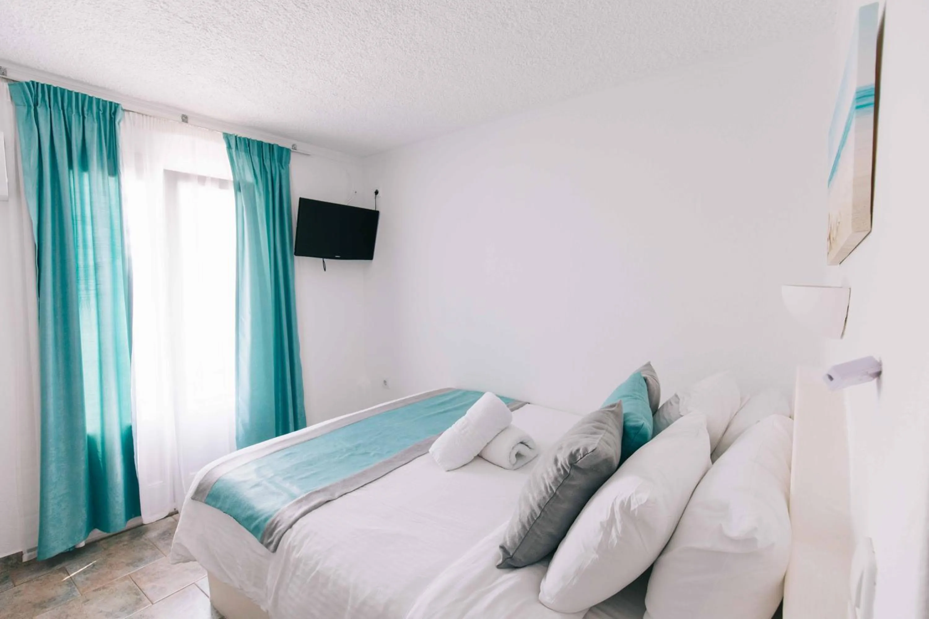 Bed in Kafieris View