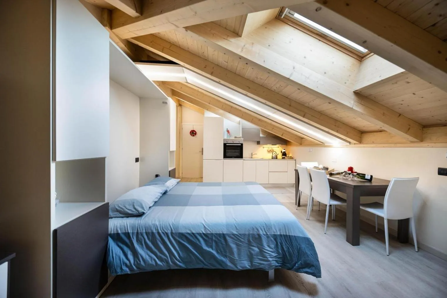 Bed in CASA PARE' B&B