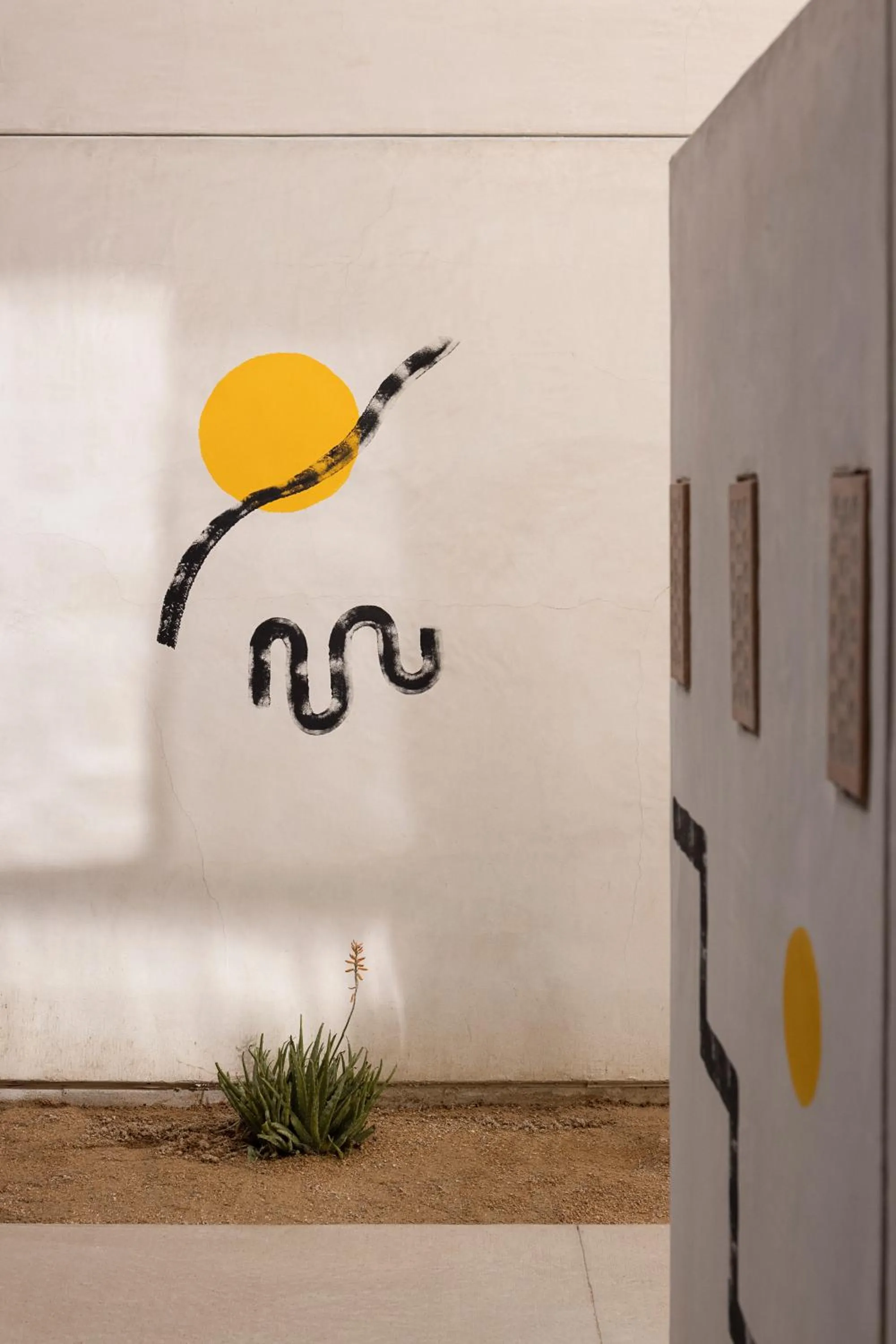 Property building in Drift Palm Springs, a Member of Design Hotels