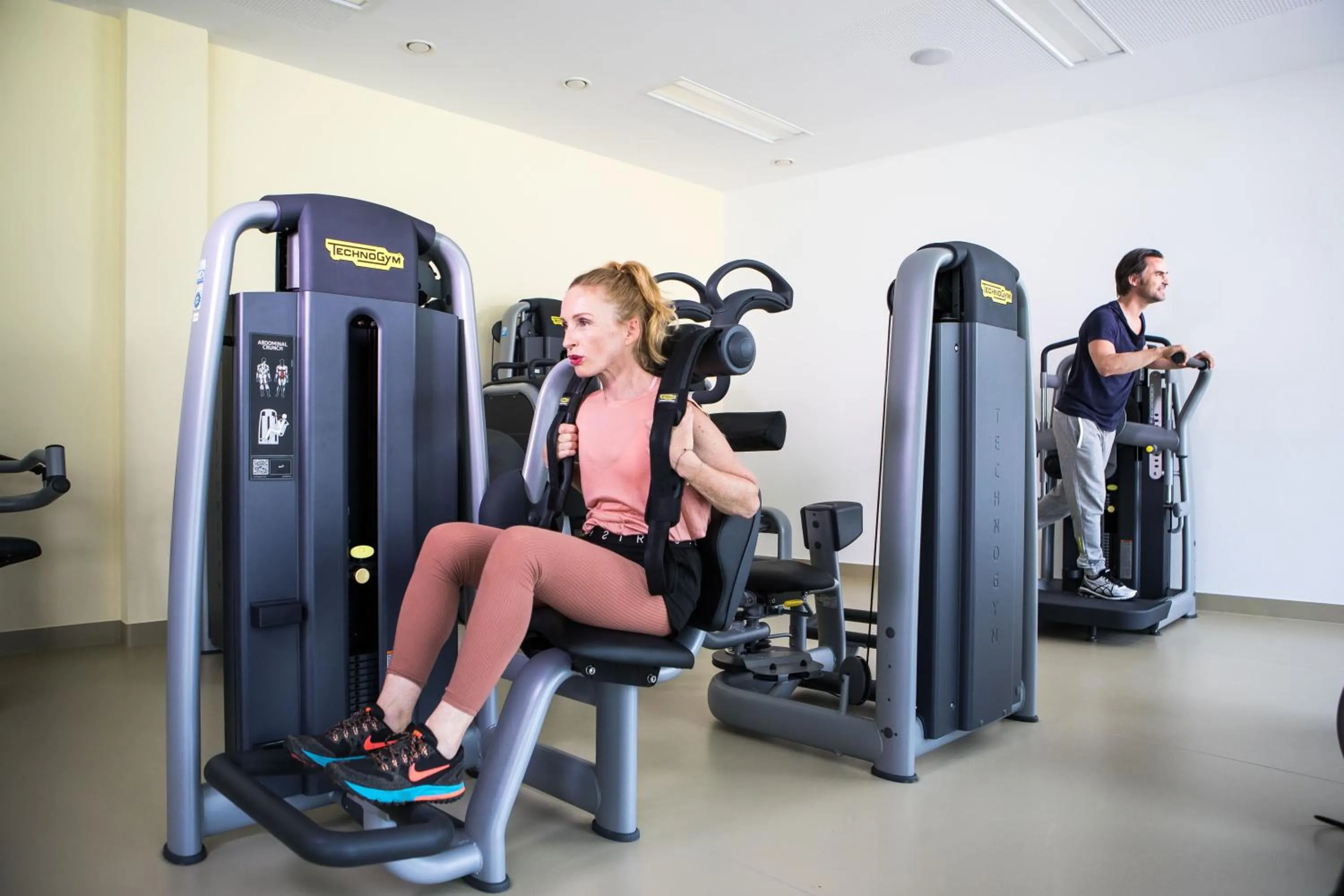 Fitness centre/facilities in Gesundheits- & Wellness Resort Weissenbach