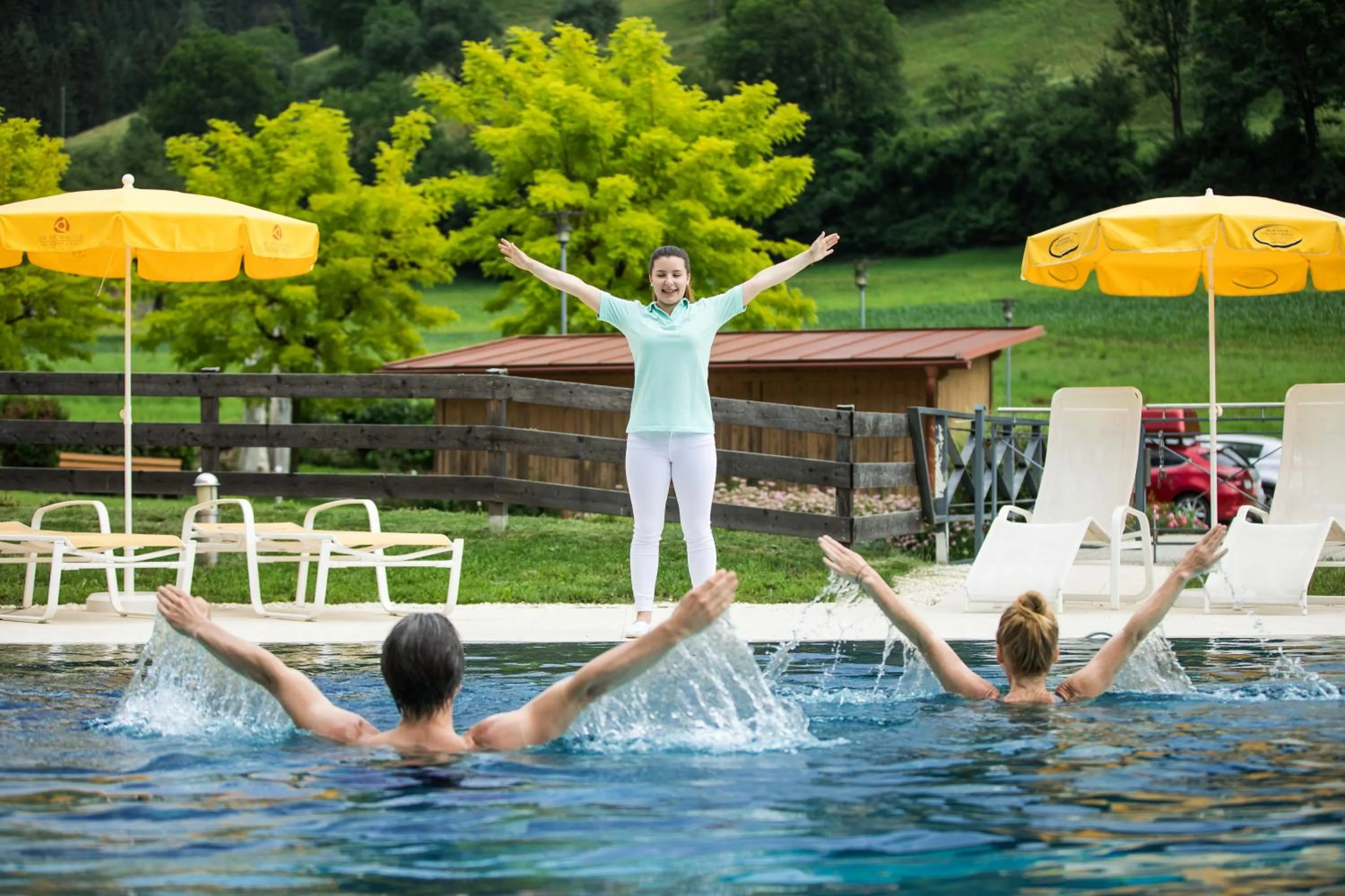 Sports in Gesundheits- & Wellness Resort Weissenbach