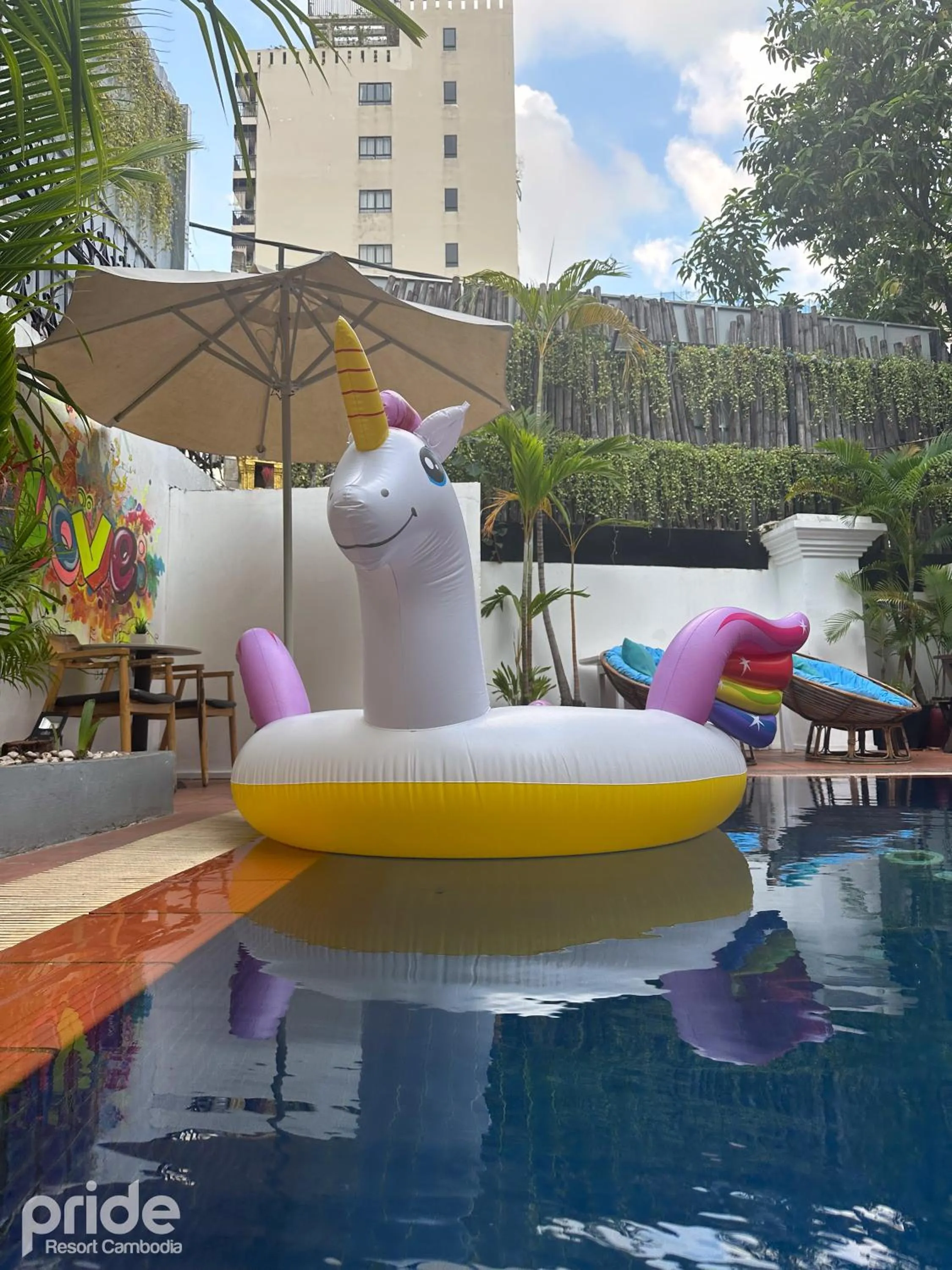 Pride Resort Cambodia