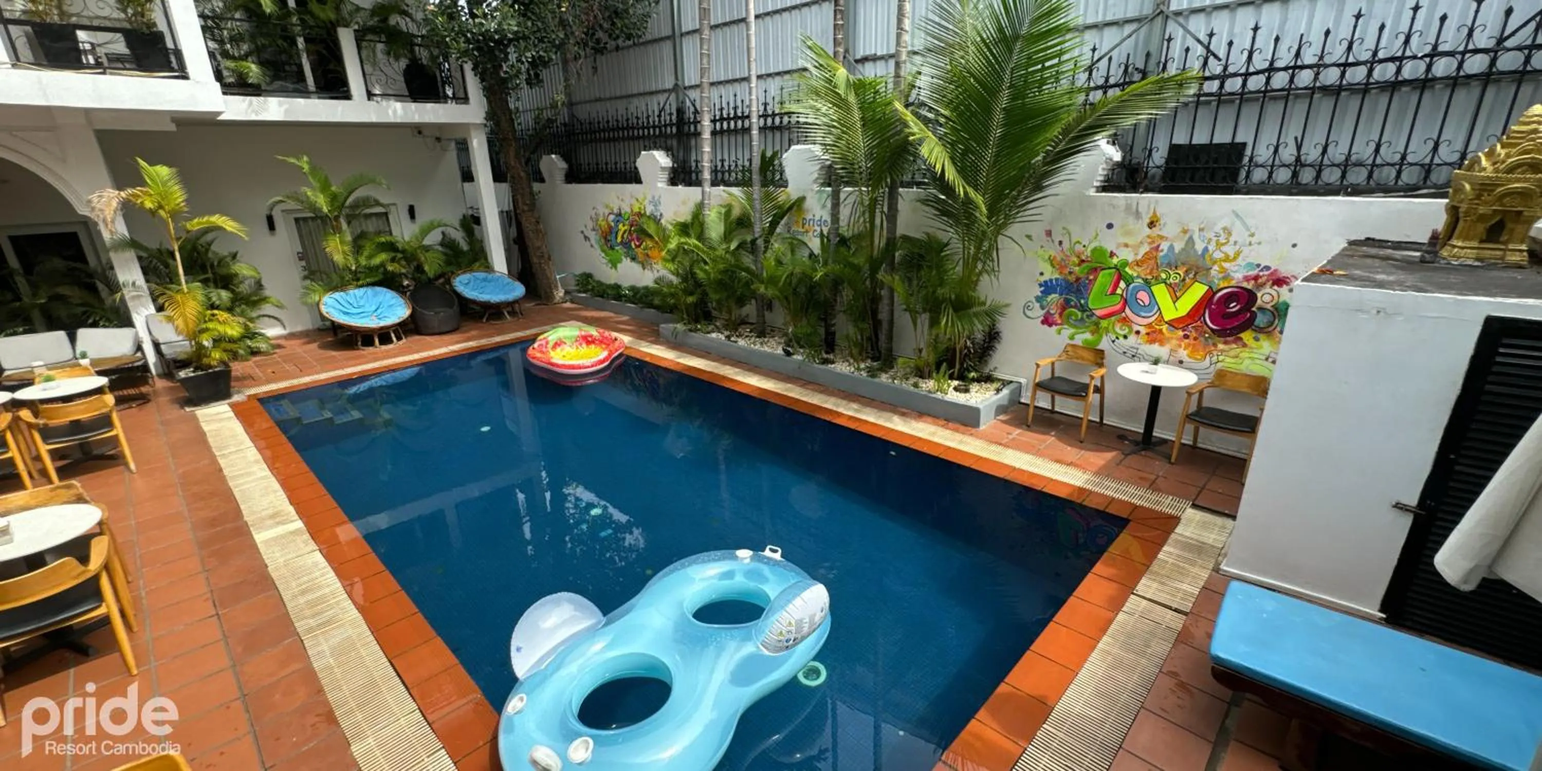 Pride Resort Cambodia