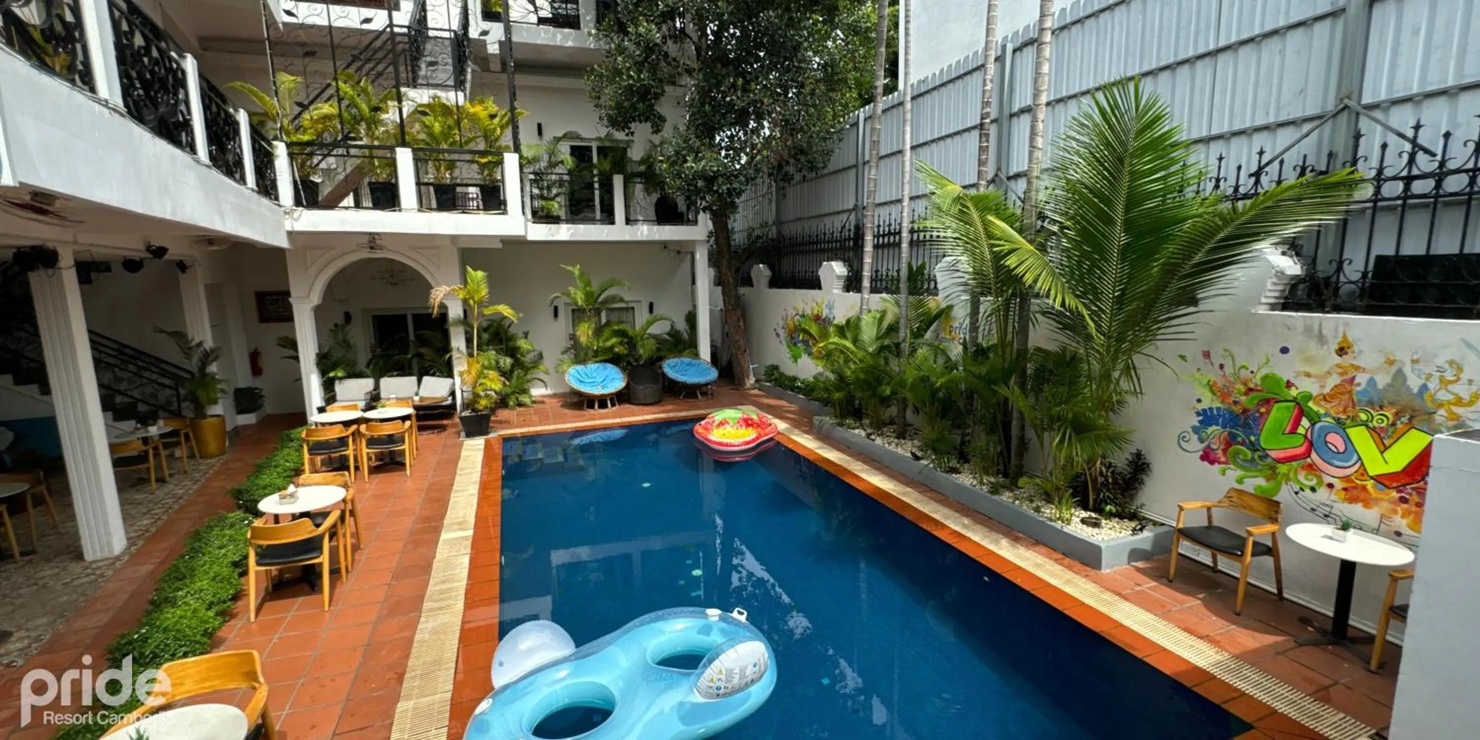 Pride Resort Cambodia