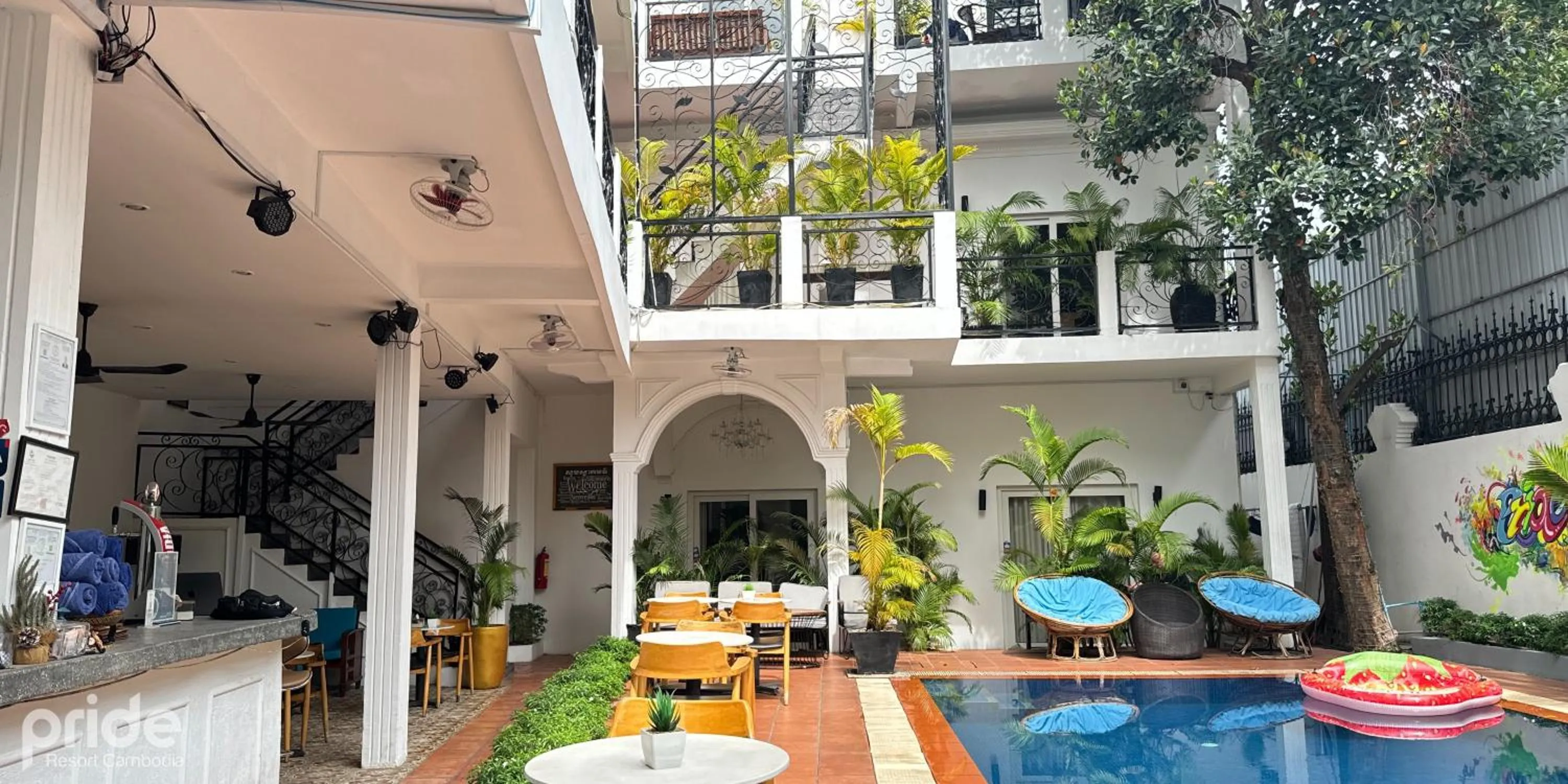 Pride Resort Cambodia