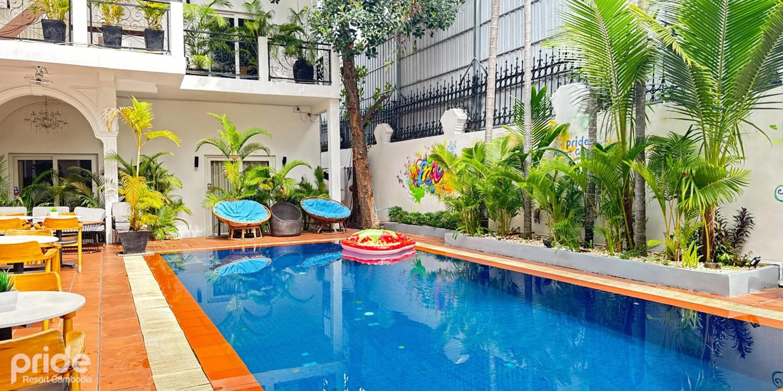 Pride Resort Cambodia