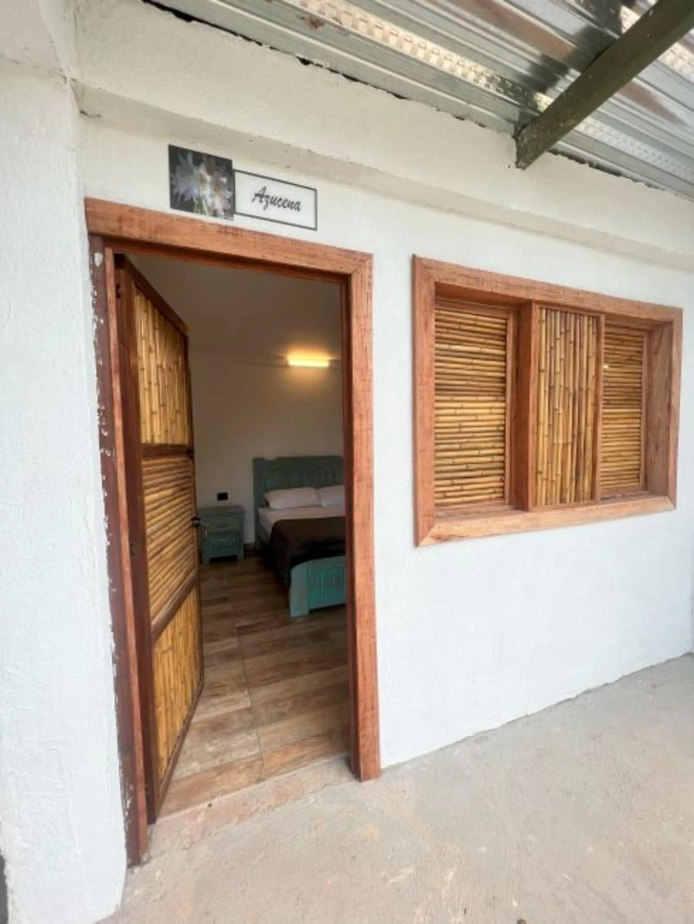 Hotel Hacienda San Isidro