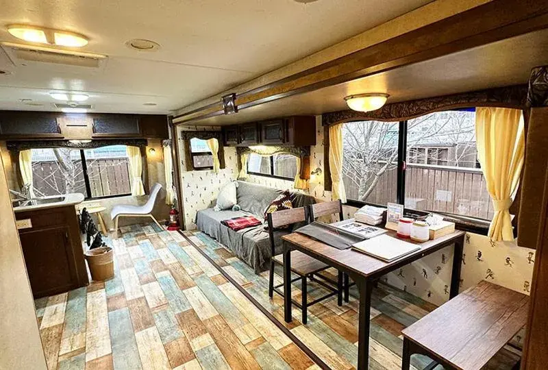 Trailer Type Quadraple - single occupancy in Ufufu Village Trailer Type Quadraple - single occupancy in Ufufu Village