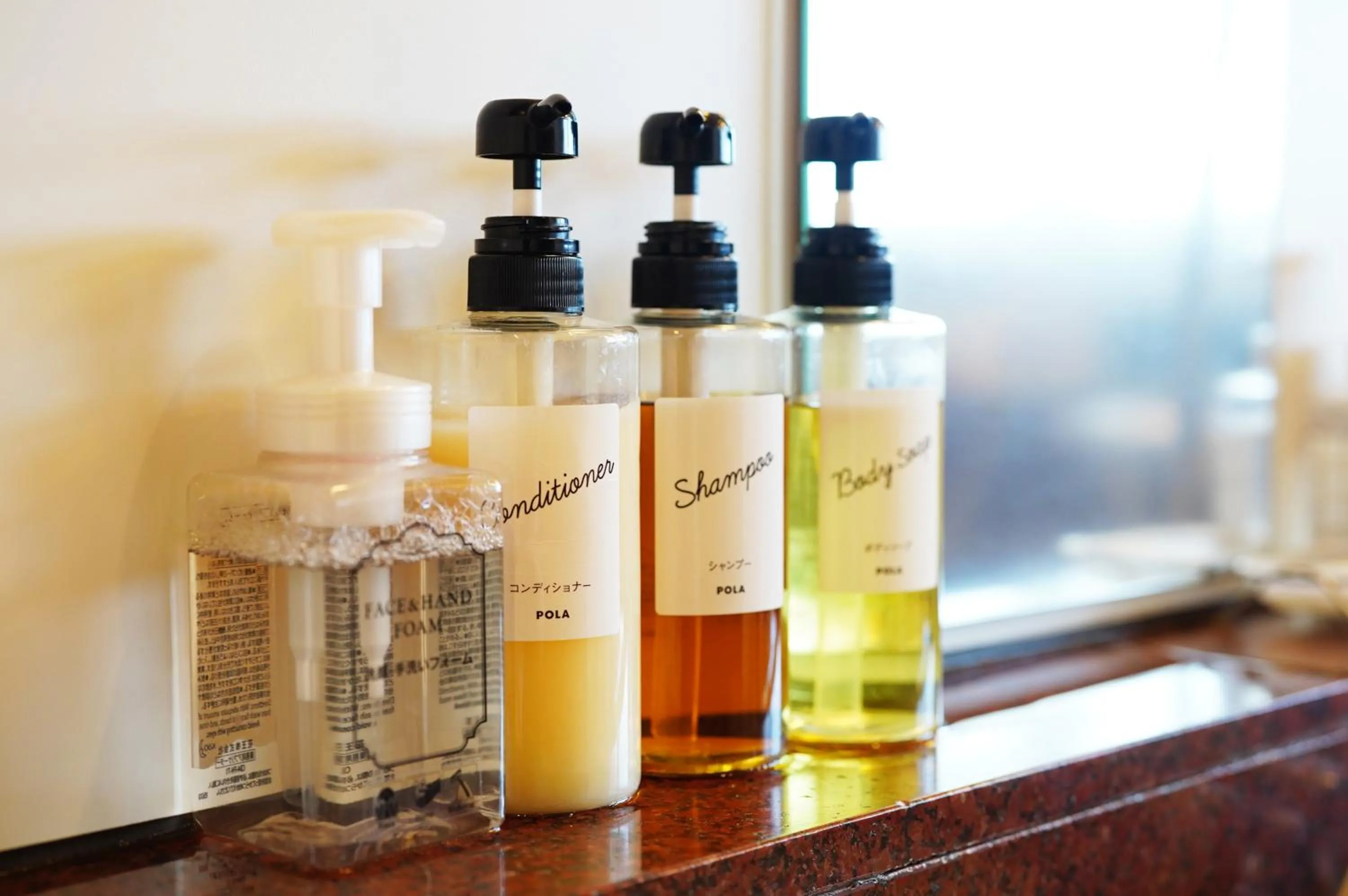 Public Bath in Silk Hotel Annex