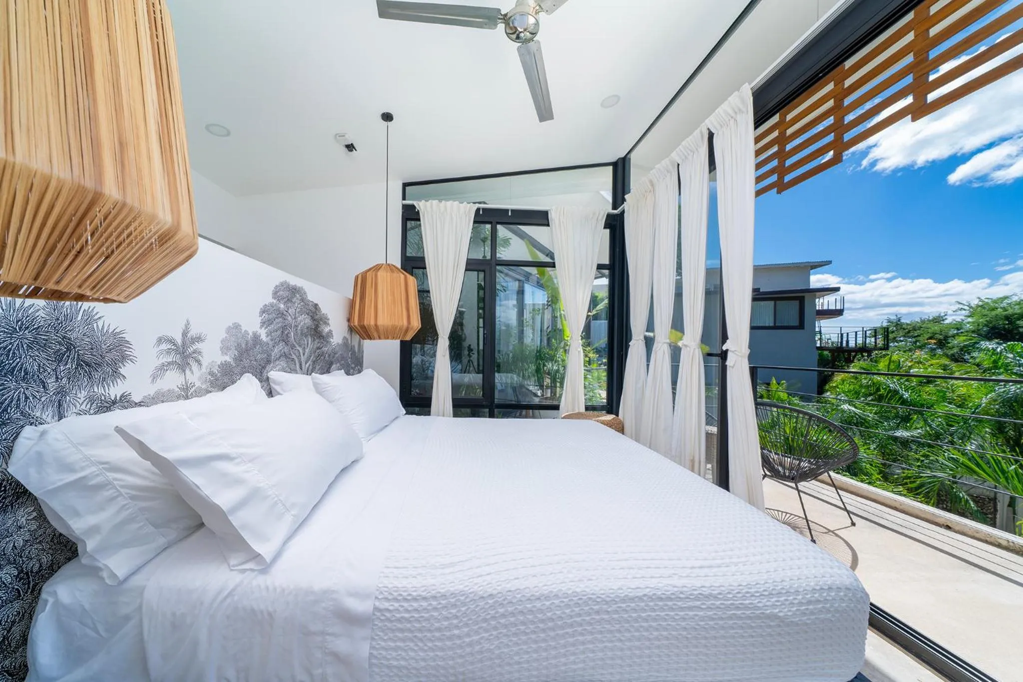 View (from property/room), Bed in L'Avventura