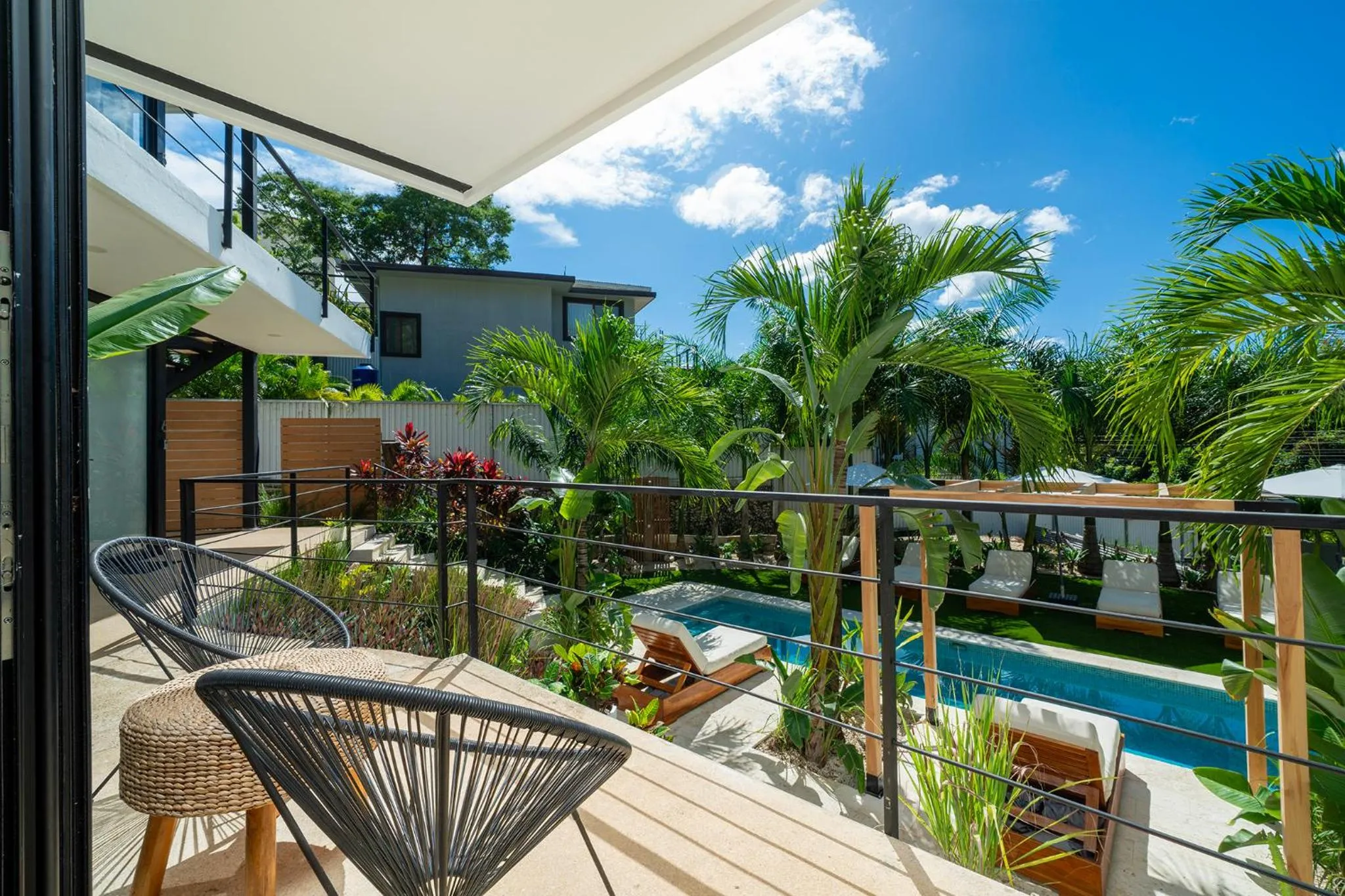 Patio in L'Avventura