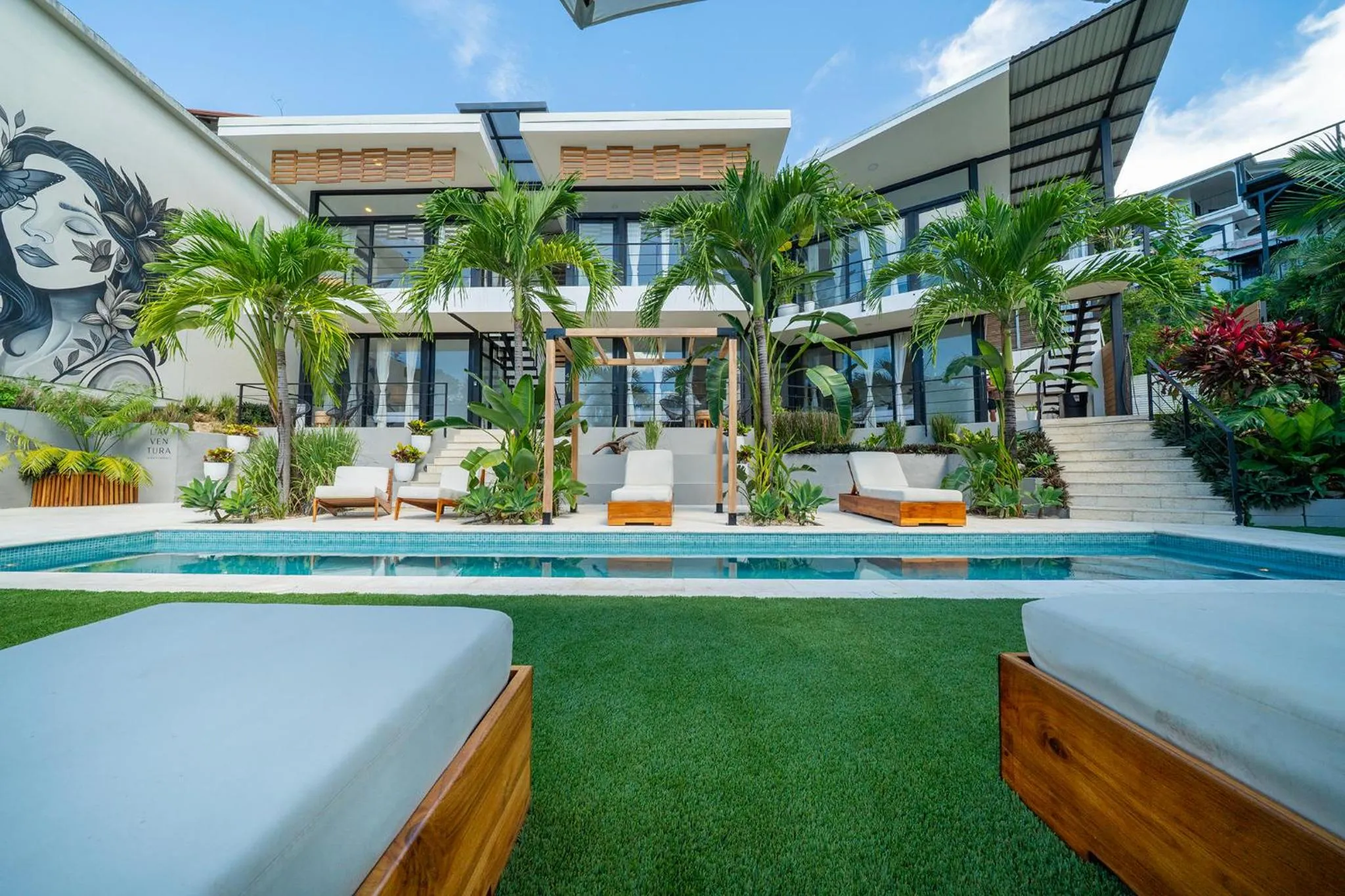 Patio in L'Avventura