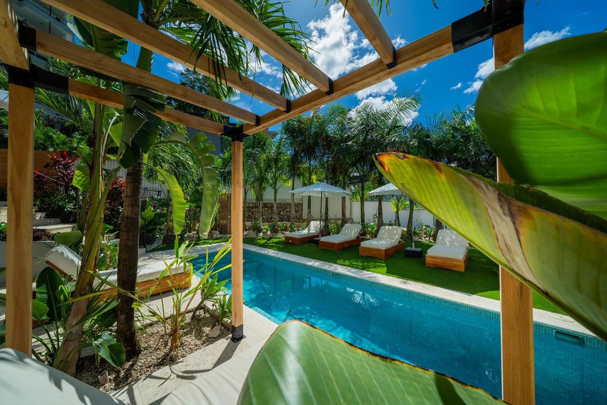 Garden in L'Avventura