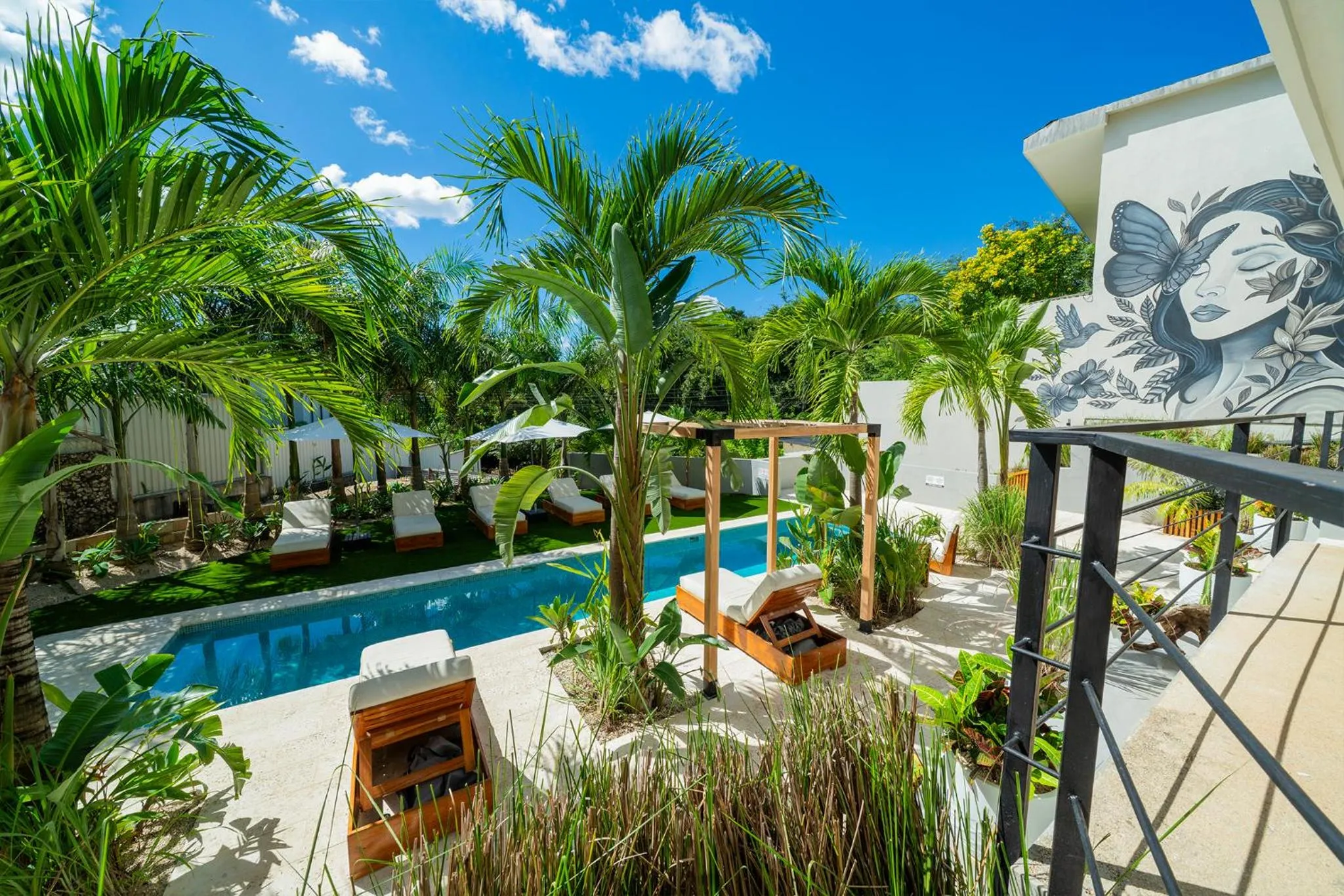 Patio in L'Avventura