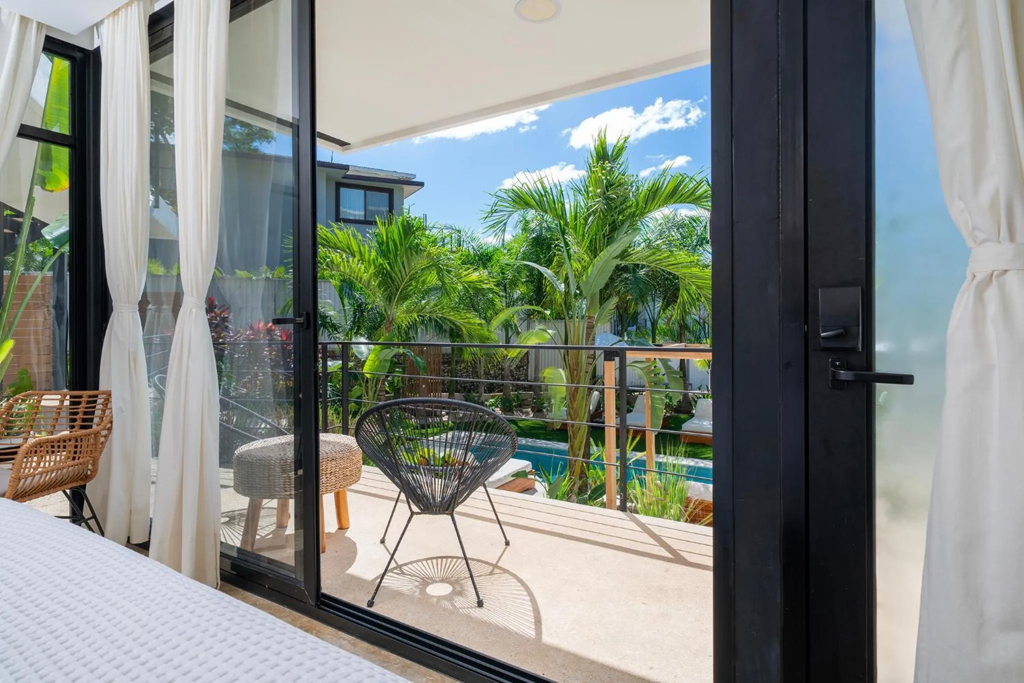 Patio in L'Avventura