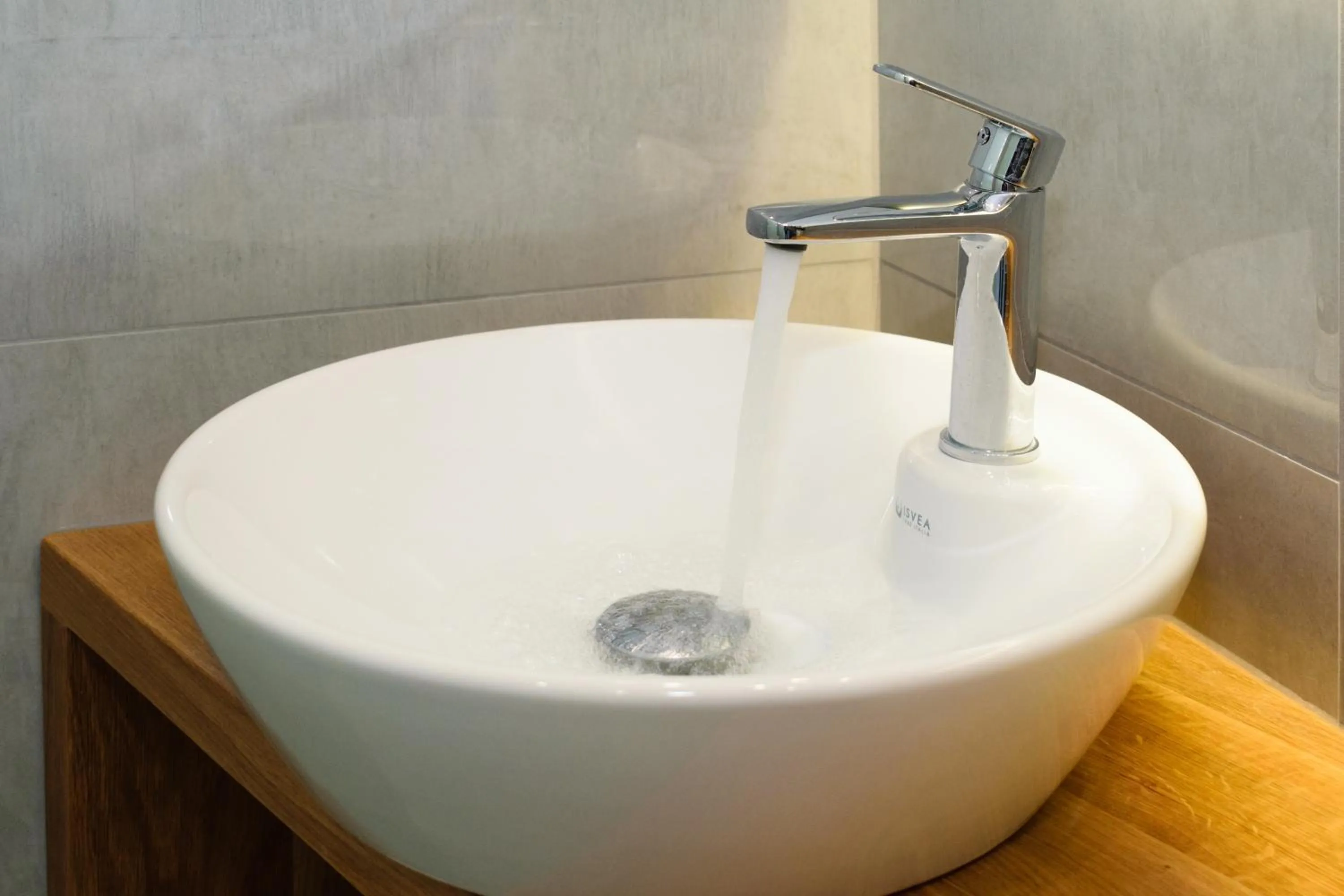 Decorative detail in Renieris Hotel