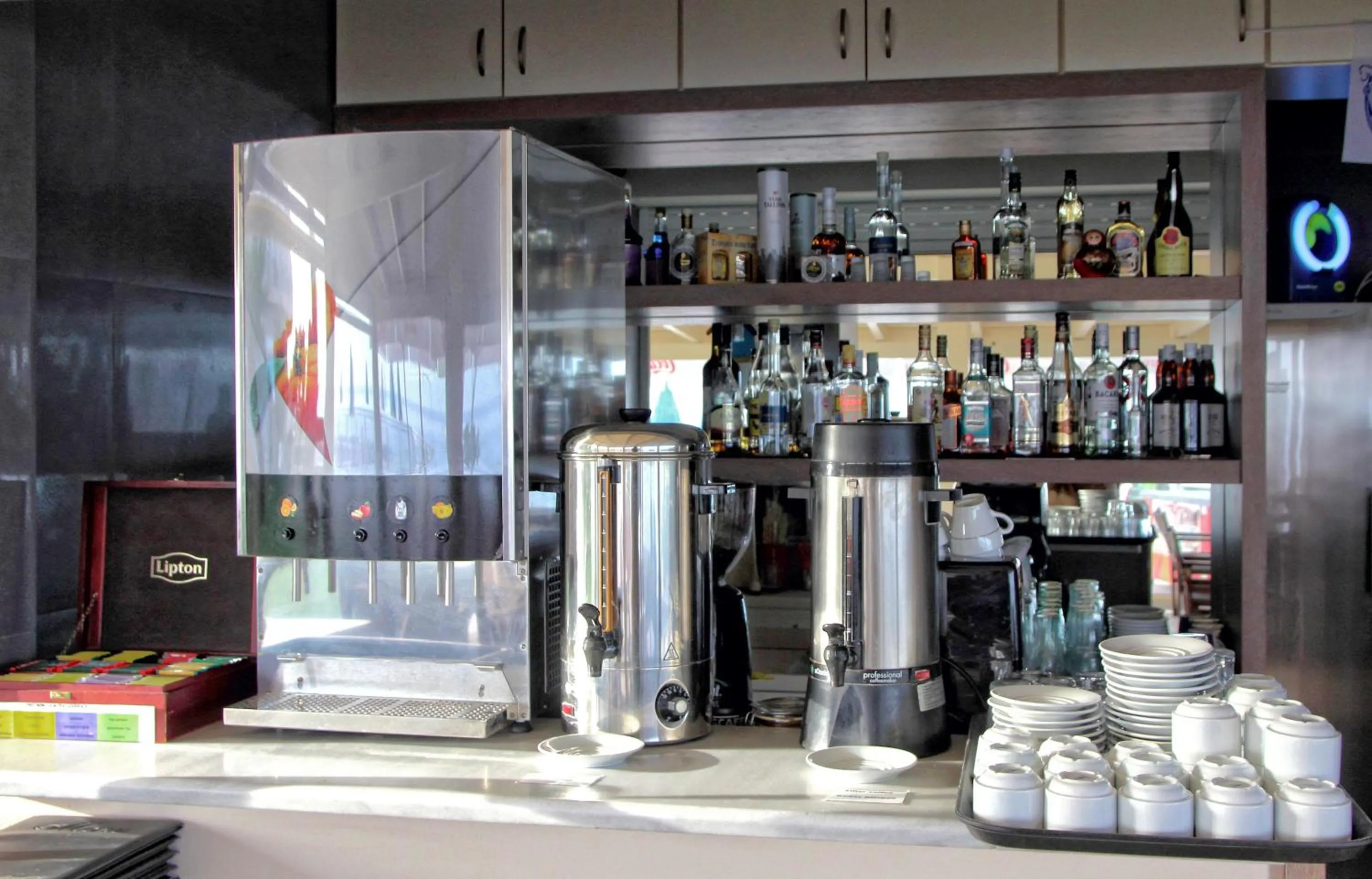 Continental breakfast in Renieris Hotel