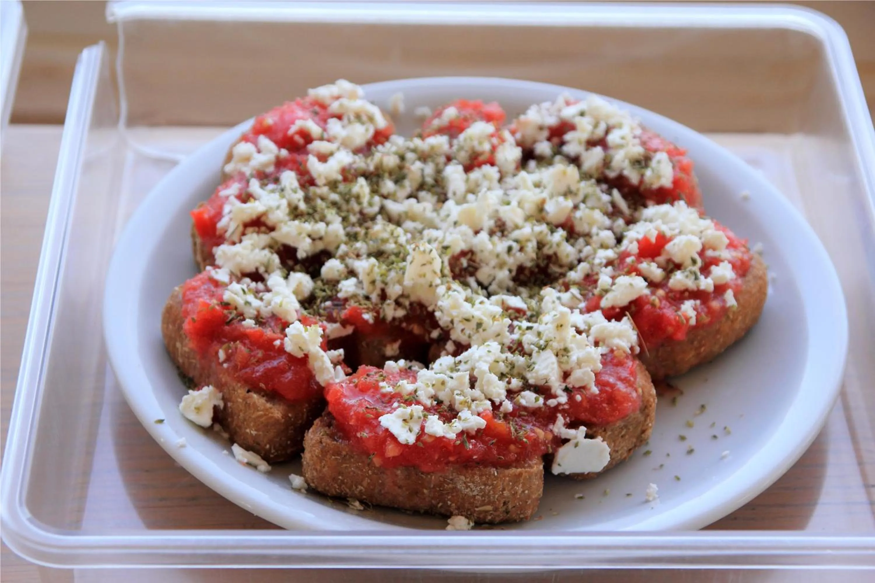 Breakfast in Renieris Hotel