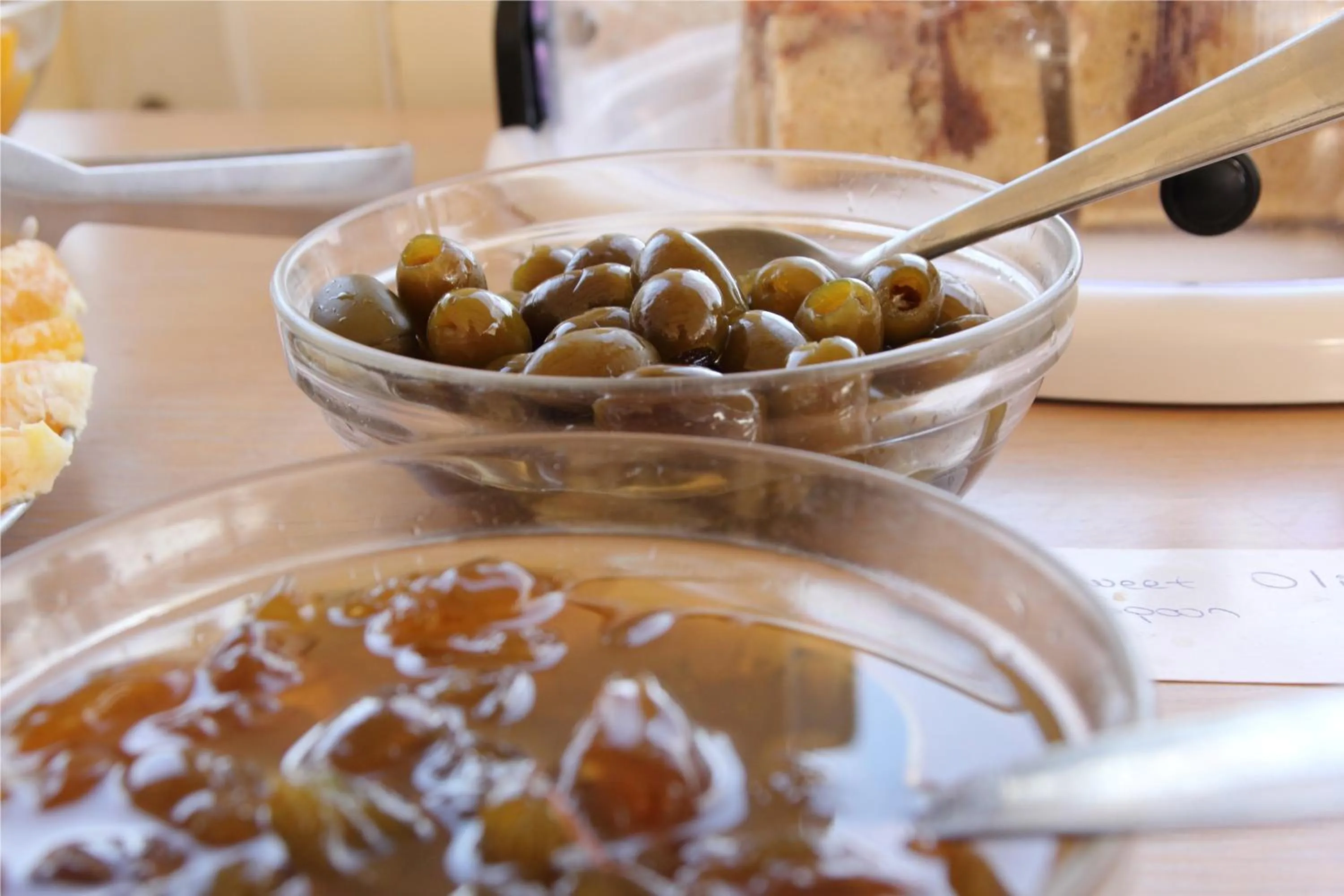 Breakfast in Renieris Hotel