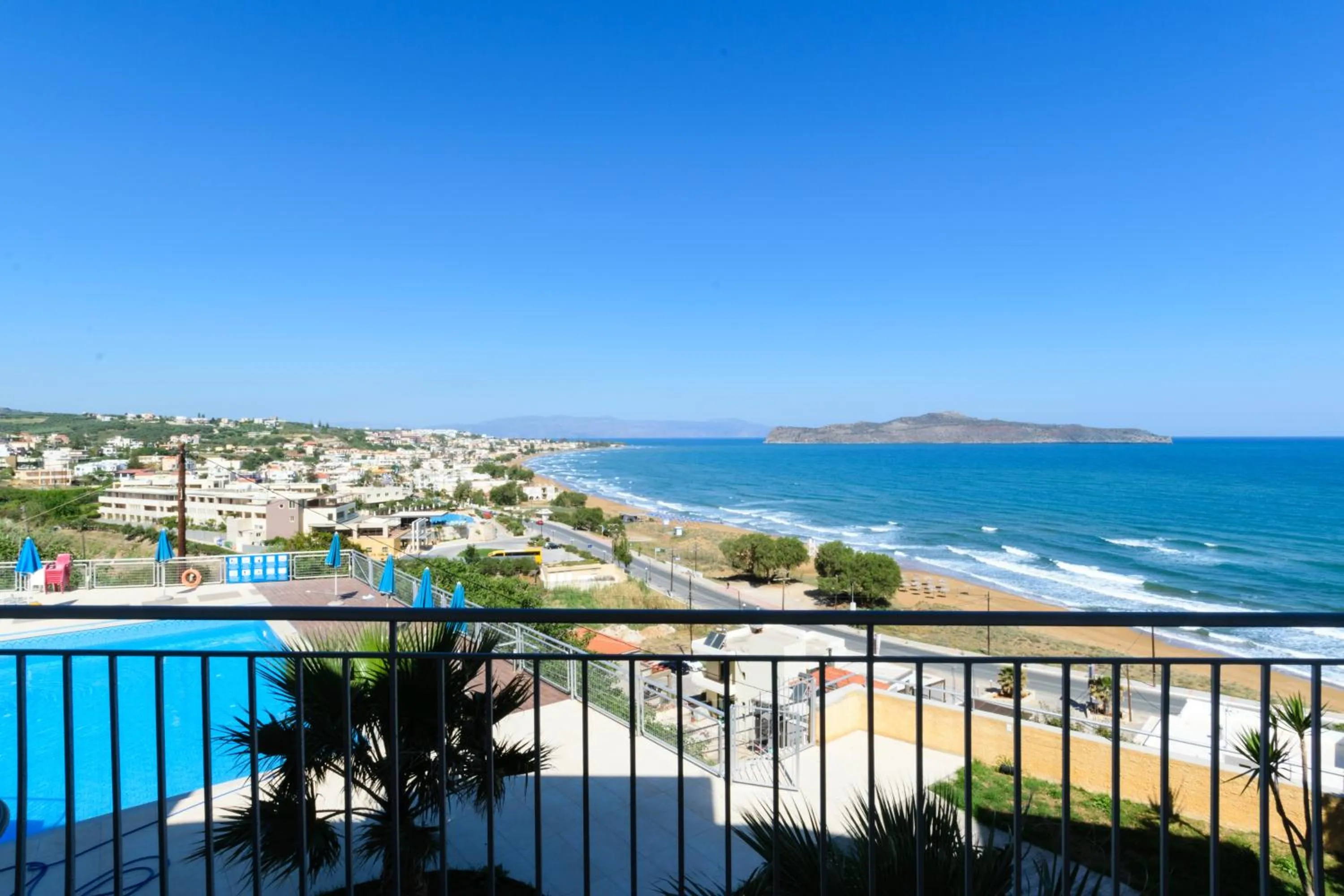 Day in Renieris Hotel